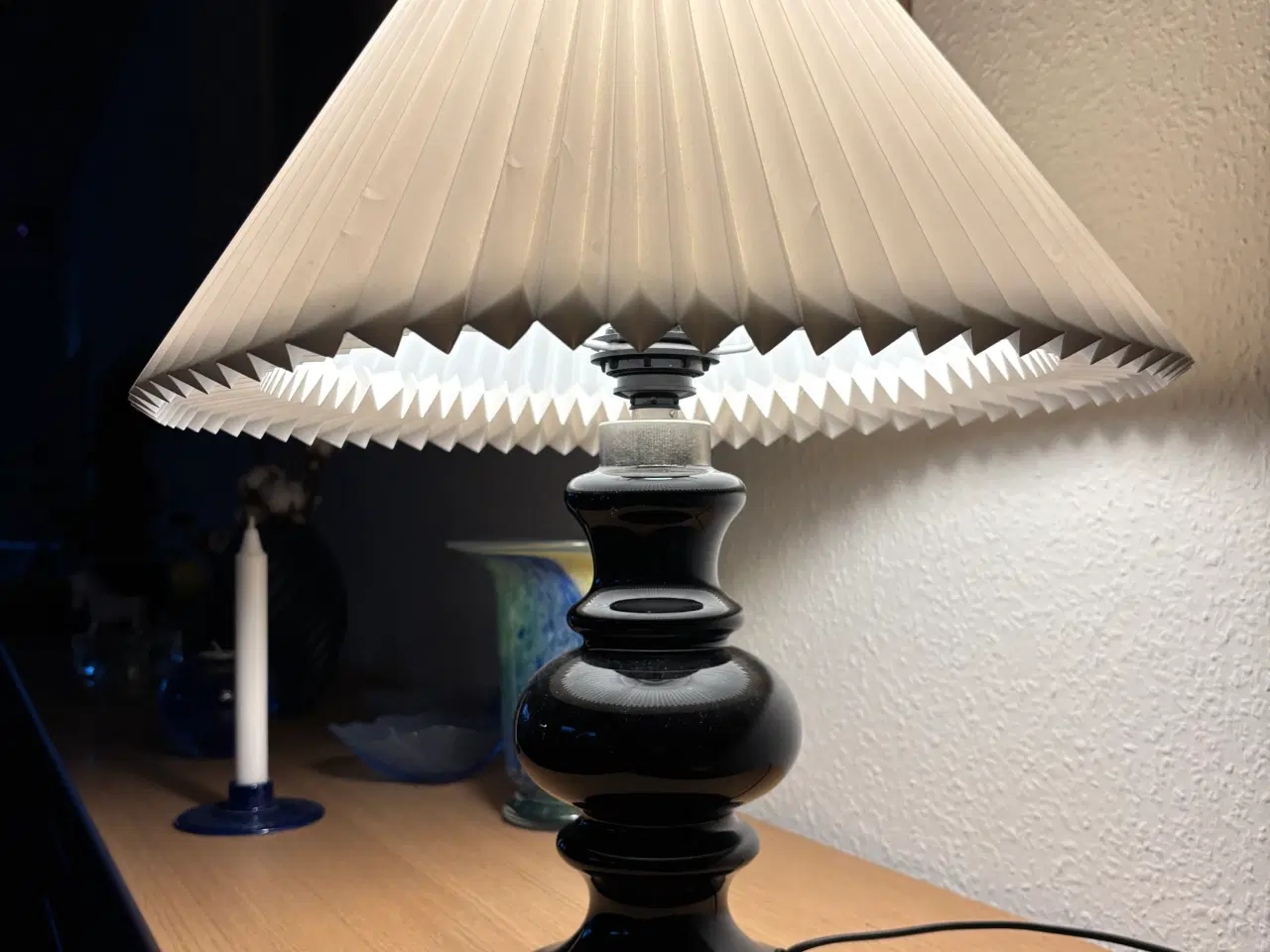 Billede 2 - Bordlampe 