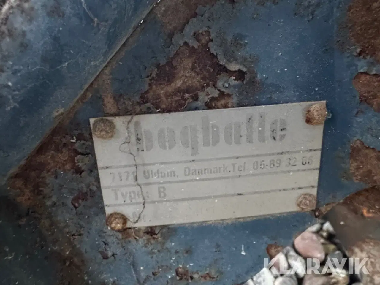 Billede 5 - Gødningsspredere Bogballe B