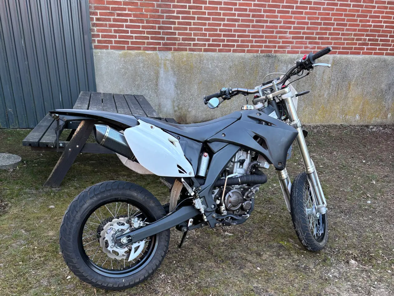Billede 2 - Motard 250ccm