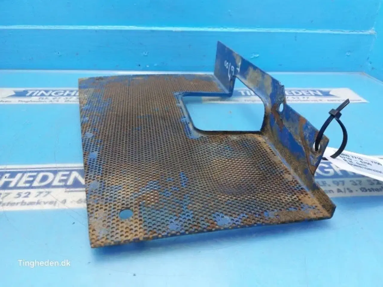 Billede 5 - Ford 7710 Grill R.  D5NN10N333C