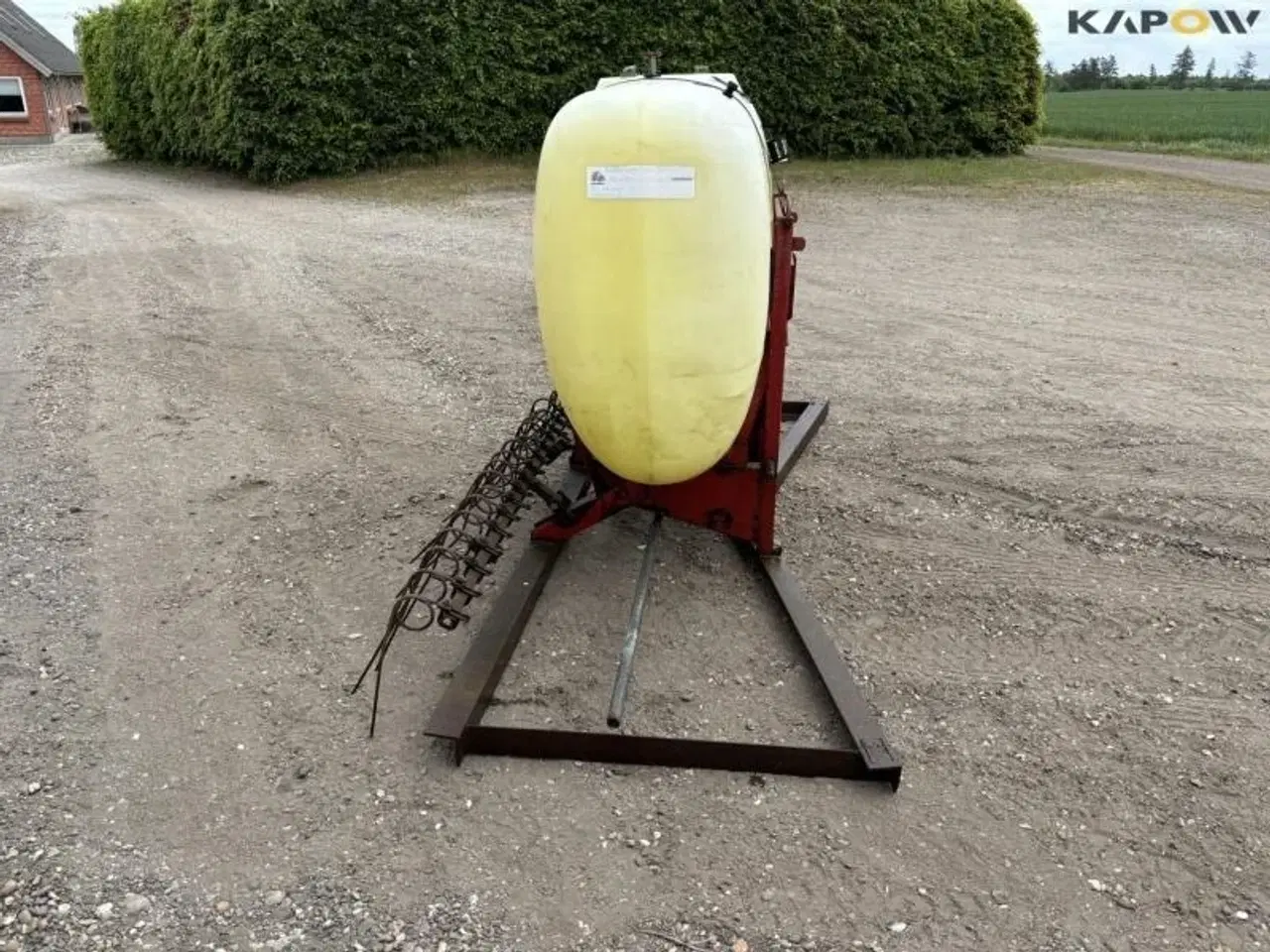 Billede 4 - Hardi Hardi tank