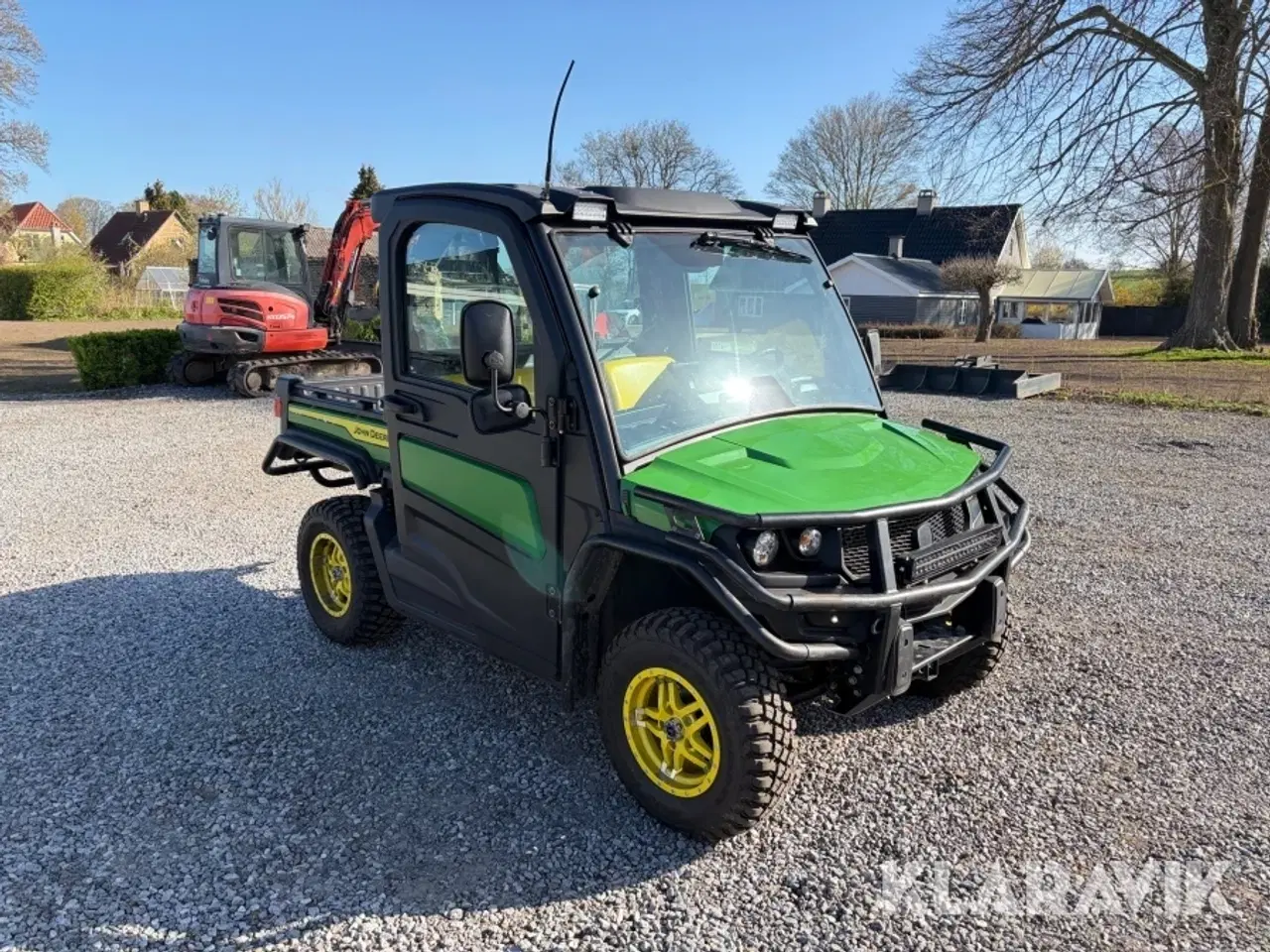 Billede 4 - UTV John Deere Gator