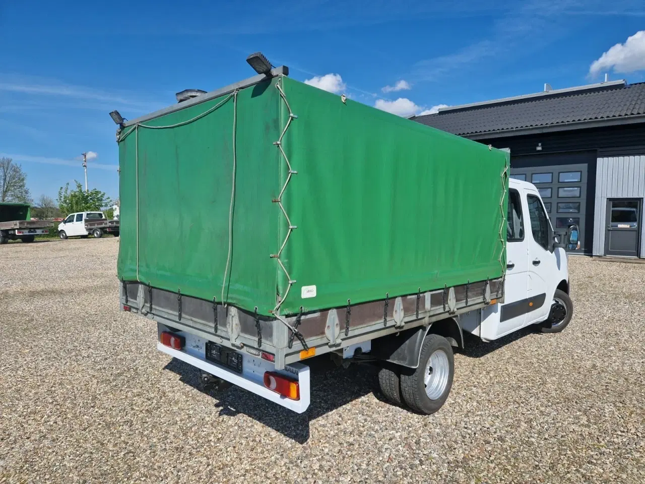 Billede 5 - Renault Master III T35 2,3 dCi 165 Db.Kab m/lad RWD