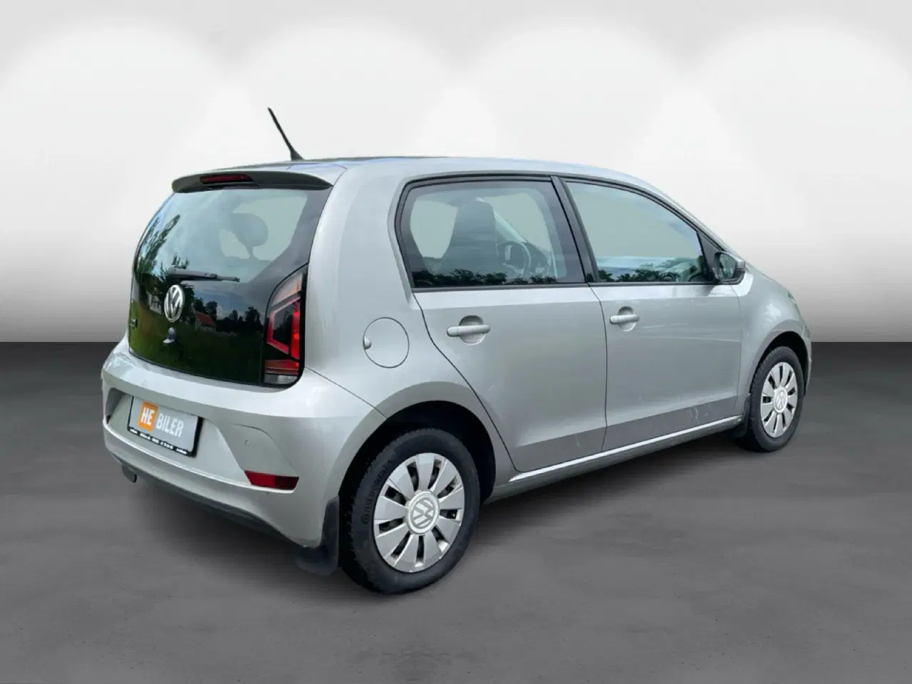 Billede 3 - VW up 1,0 MPI Move Up! 60HK 5d