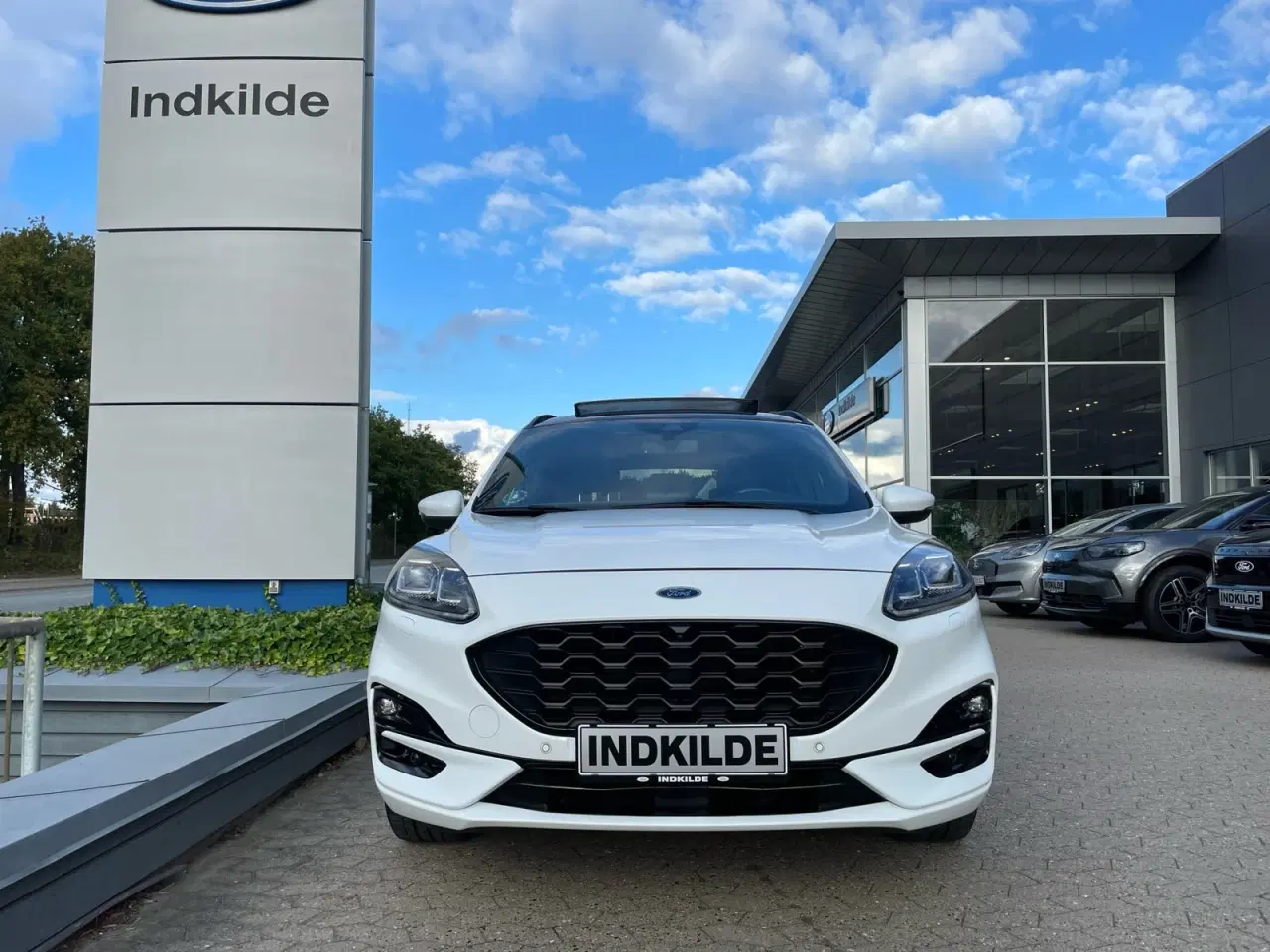 Billede 4 - Ford Kuga 2,5 PHEV ST-Line X CVT