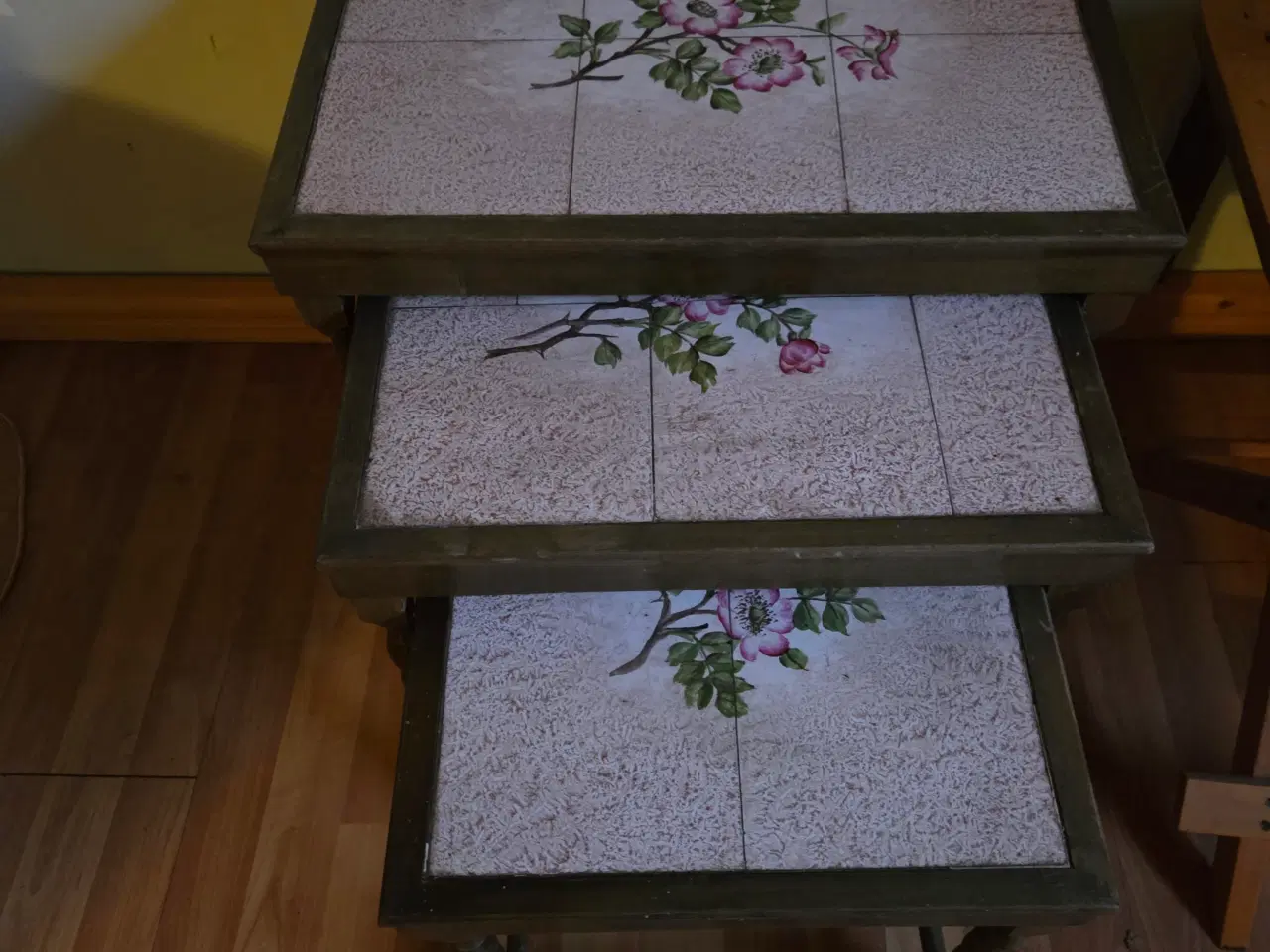 Billede 1 - 3 Udtræksborde