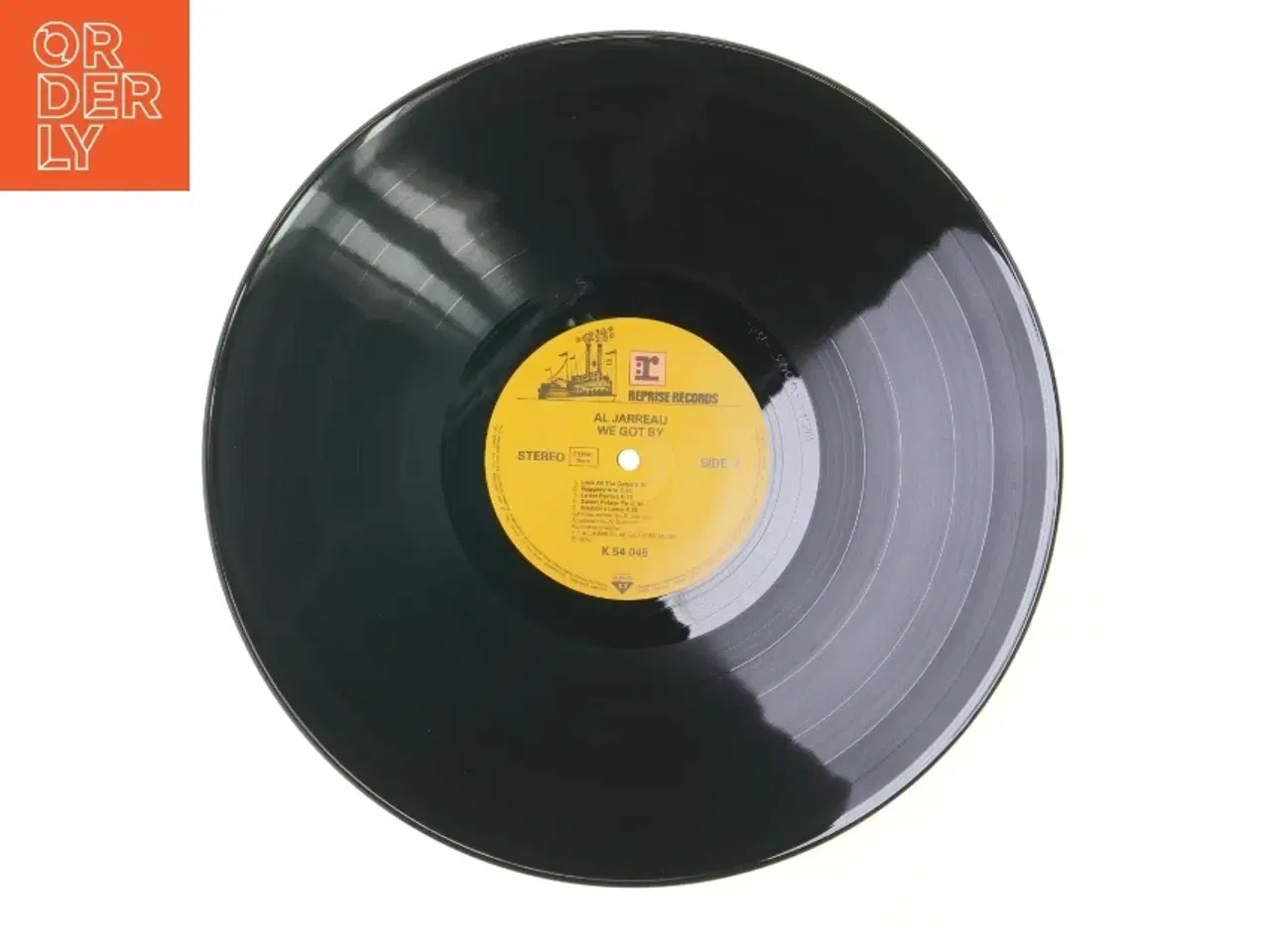 Billede 2 - Al Jarreau LP - We Got By fra Reprise Records