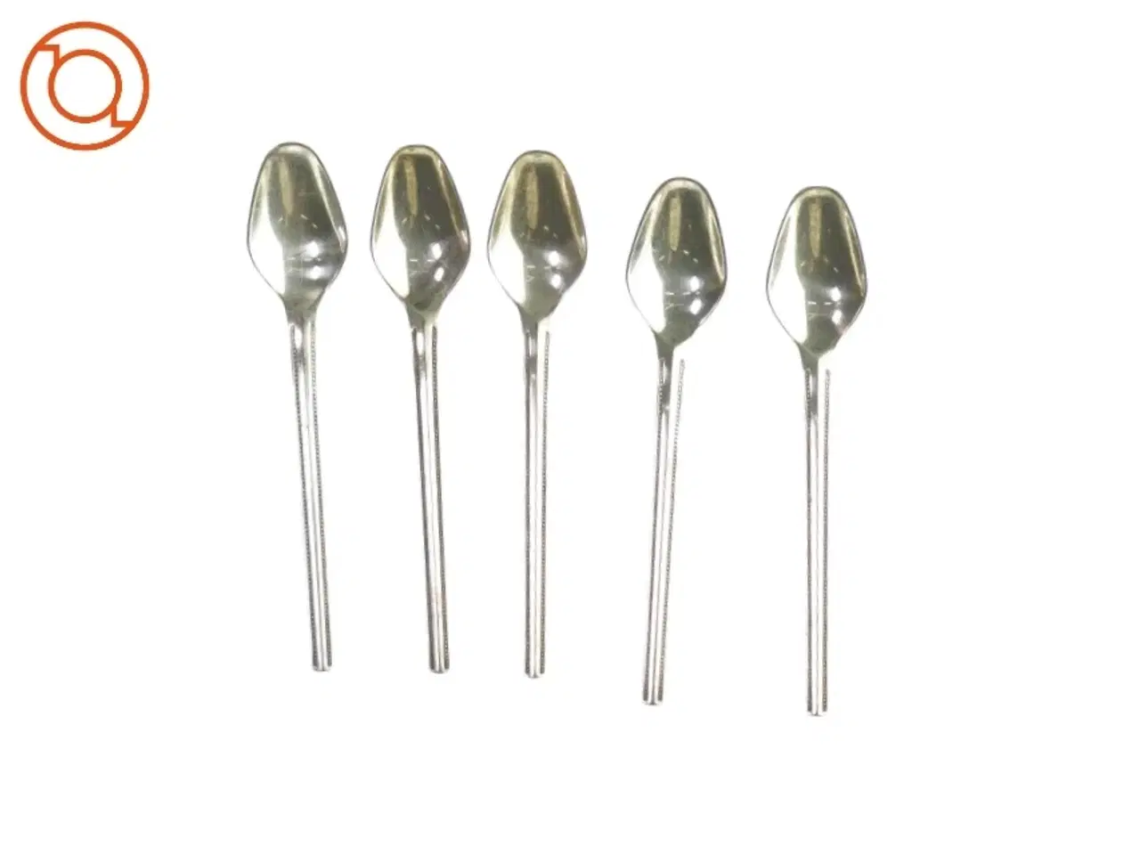 Billede 1 - Teskeer (5 stk) (str. 12,5)