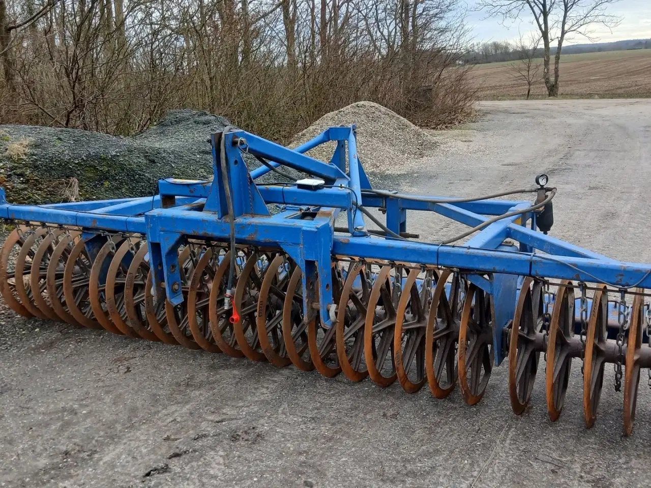 Billede 1 - Dalbo 4m Frontpakker