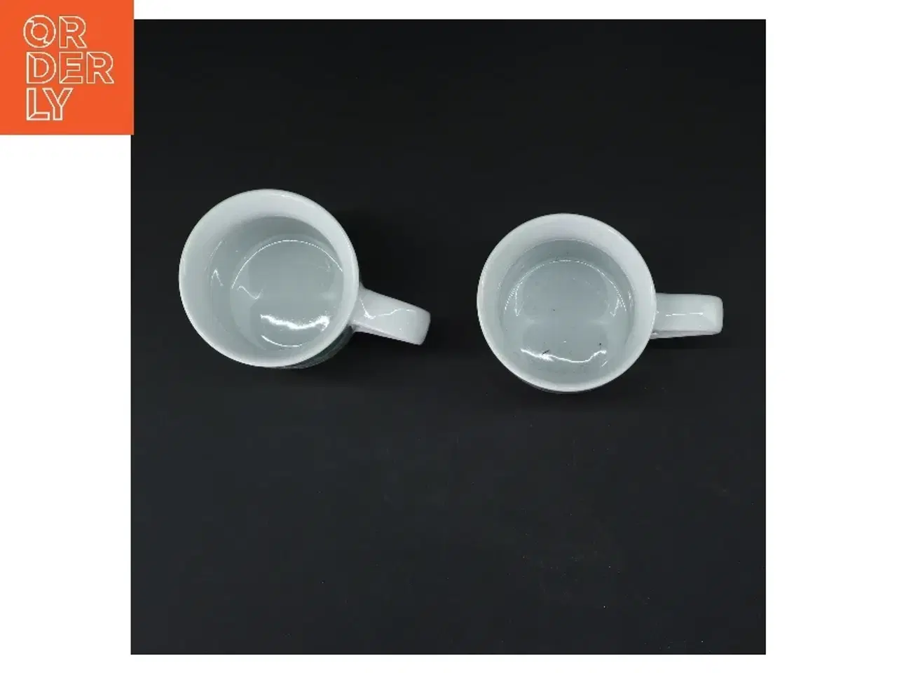 Billede 4 - Porcelænskrus fra franake Mini Labo (str. 2 styk. ø. 8 cm. Højde. 8 cm)