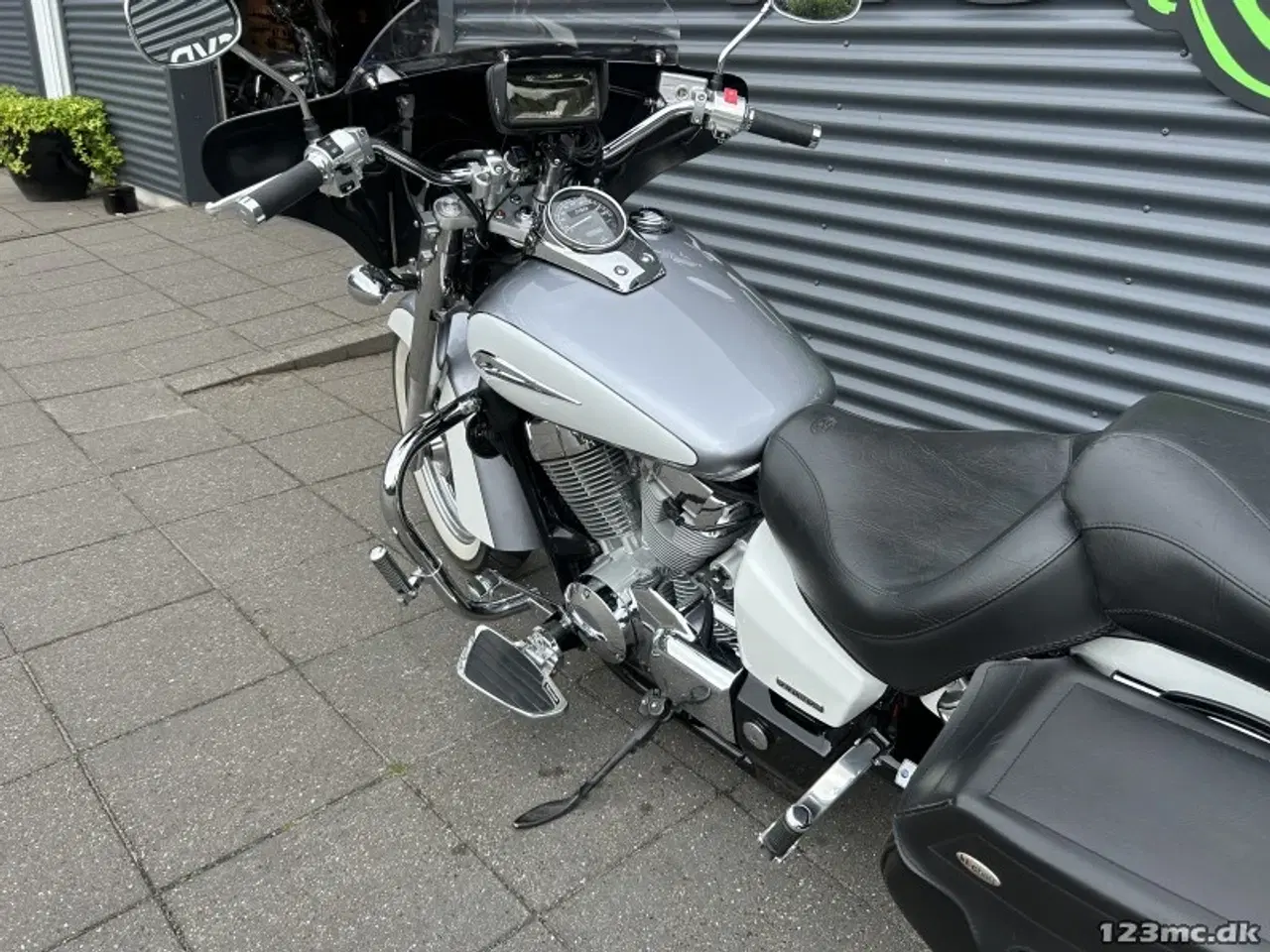 Billede 25 - Honda VT 750 C MC-SYD BYTTER GERNE