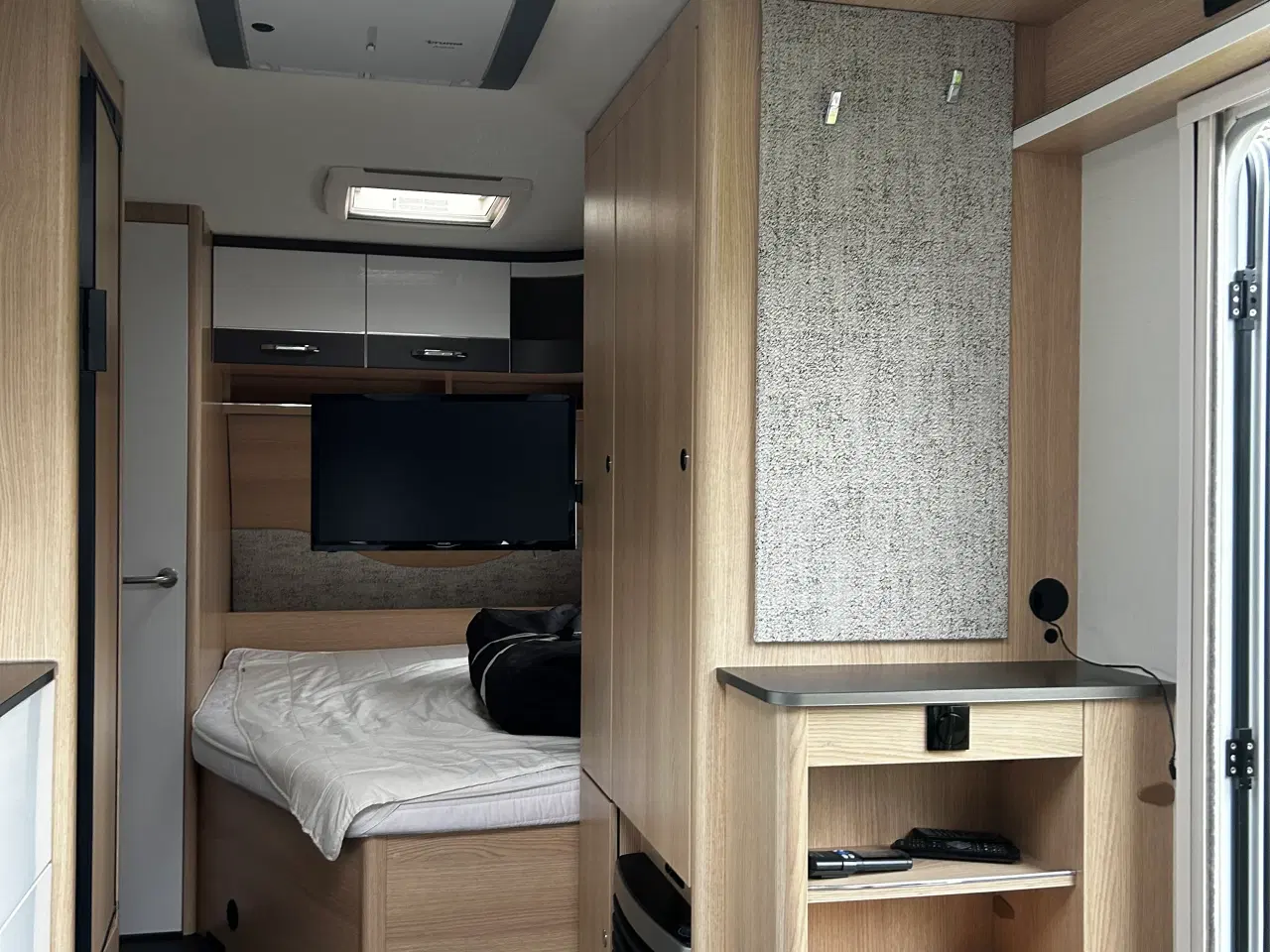 Billede 12 - Hymer Eriba 2018  (fugt/gas testet feb 2026)