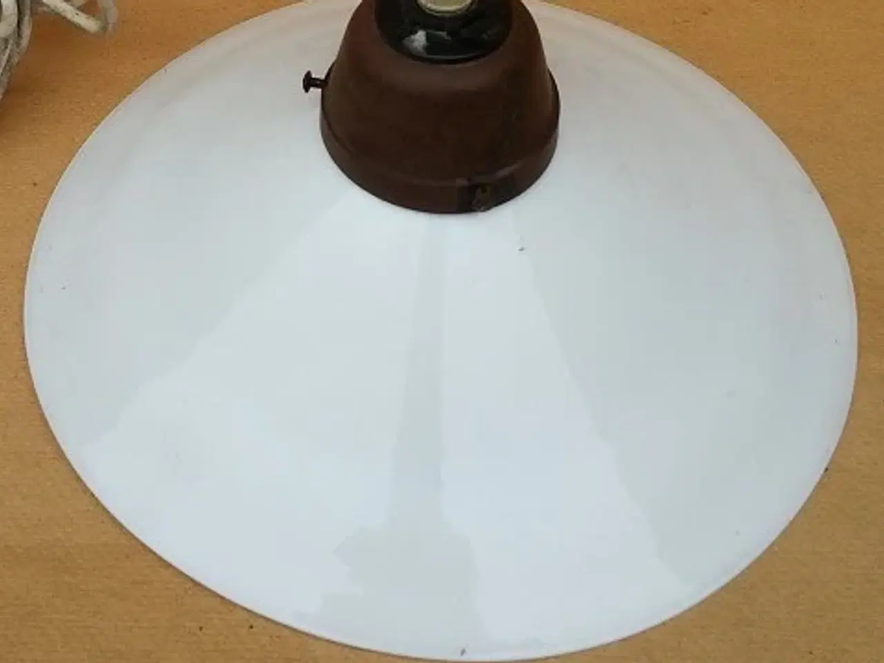Billede 2 - Komagerpendler, glas, vintage.