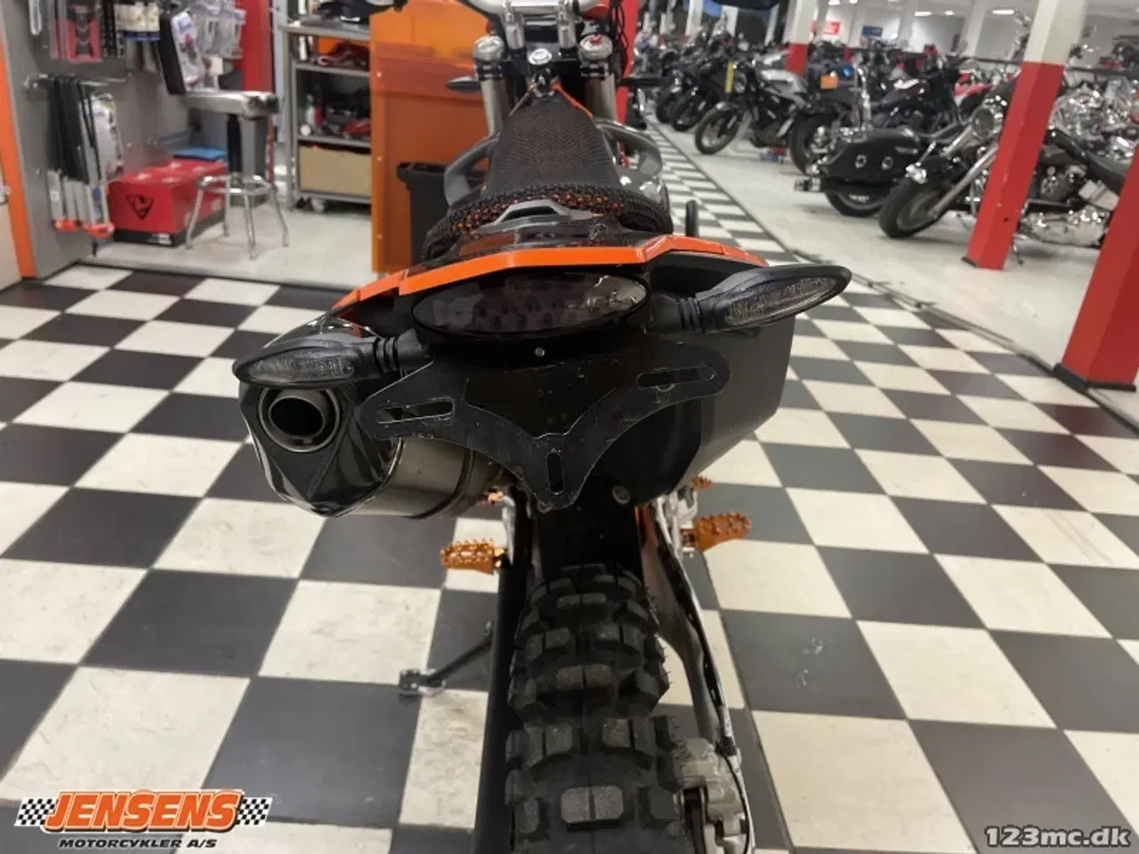 Billede 15 - KTM 690 ENDURO R
