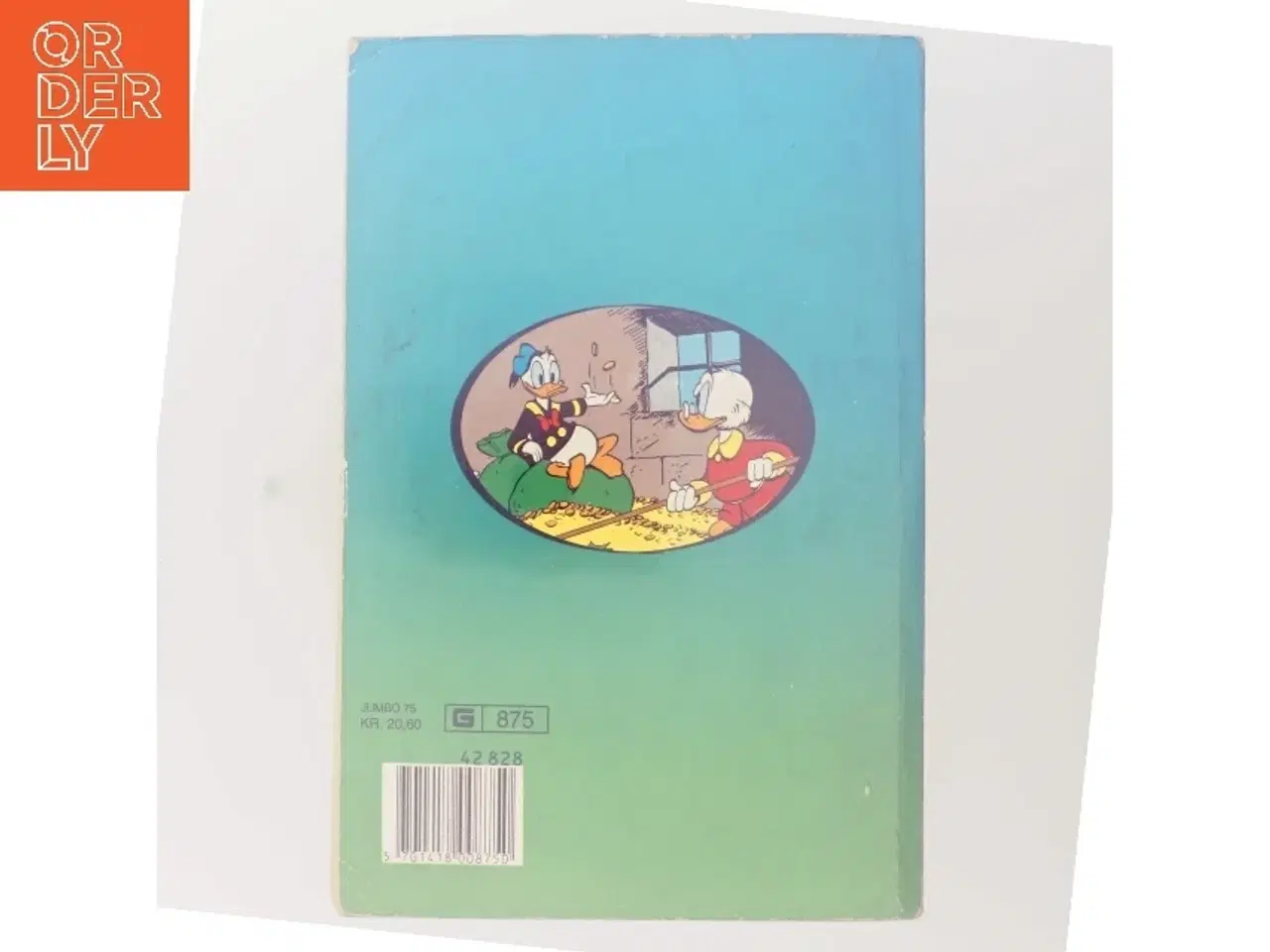 Billede 3 - Anden hånds Walt Disney Jumbobog fra Walt Disney