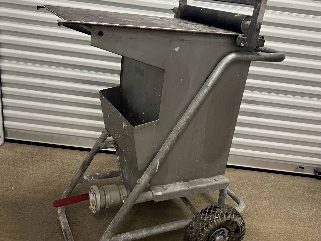 Billede 1 - Wagner Spartelcontainer