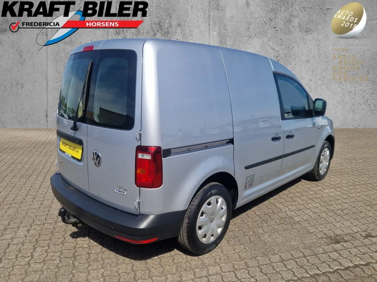 Billede 5 - VW Caddy 1,6 TDi 102 Van