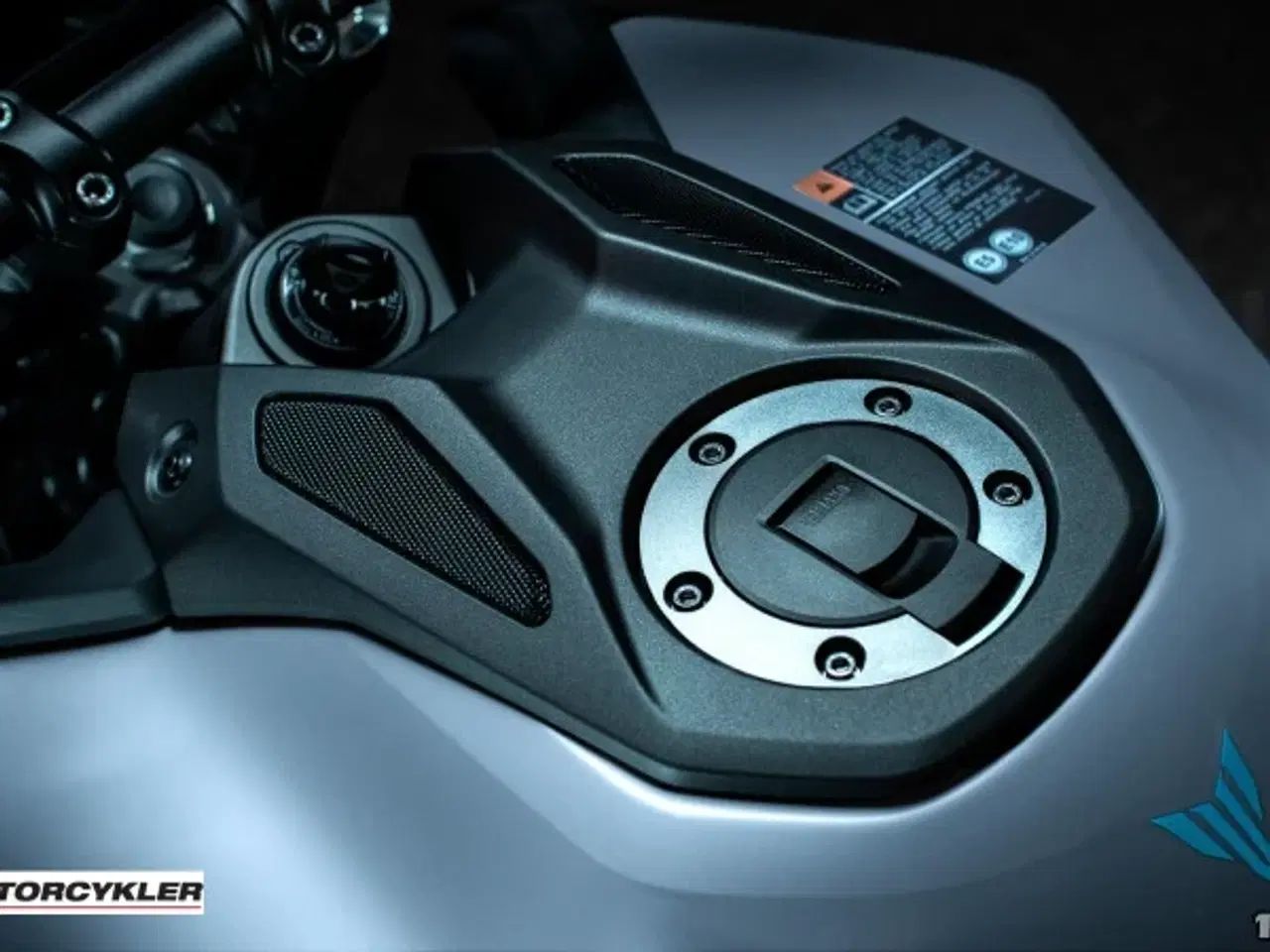 Billede 14 - Yamaha MT-09 Tech Black