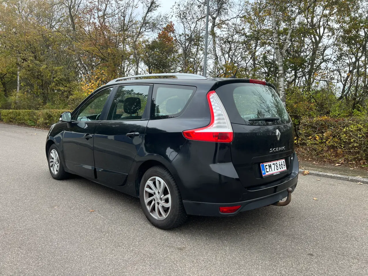 Billede 6 - Renualt Grand Scenic 1.5 DCI 7 Pers AUTOMATGEAR