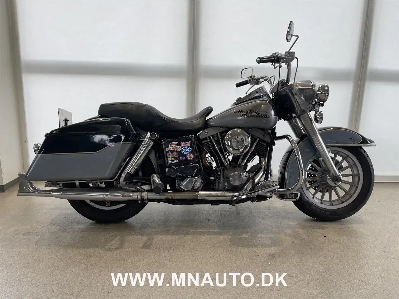Billede 1 - Harley-Davidson FLH Electra Glide 1200 Shovelhead