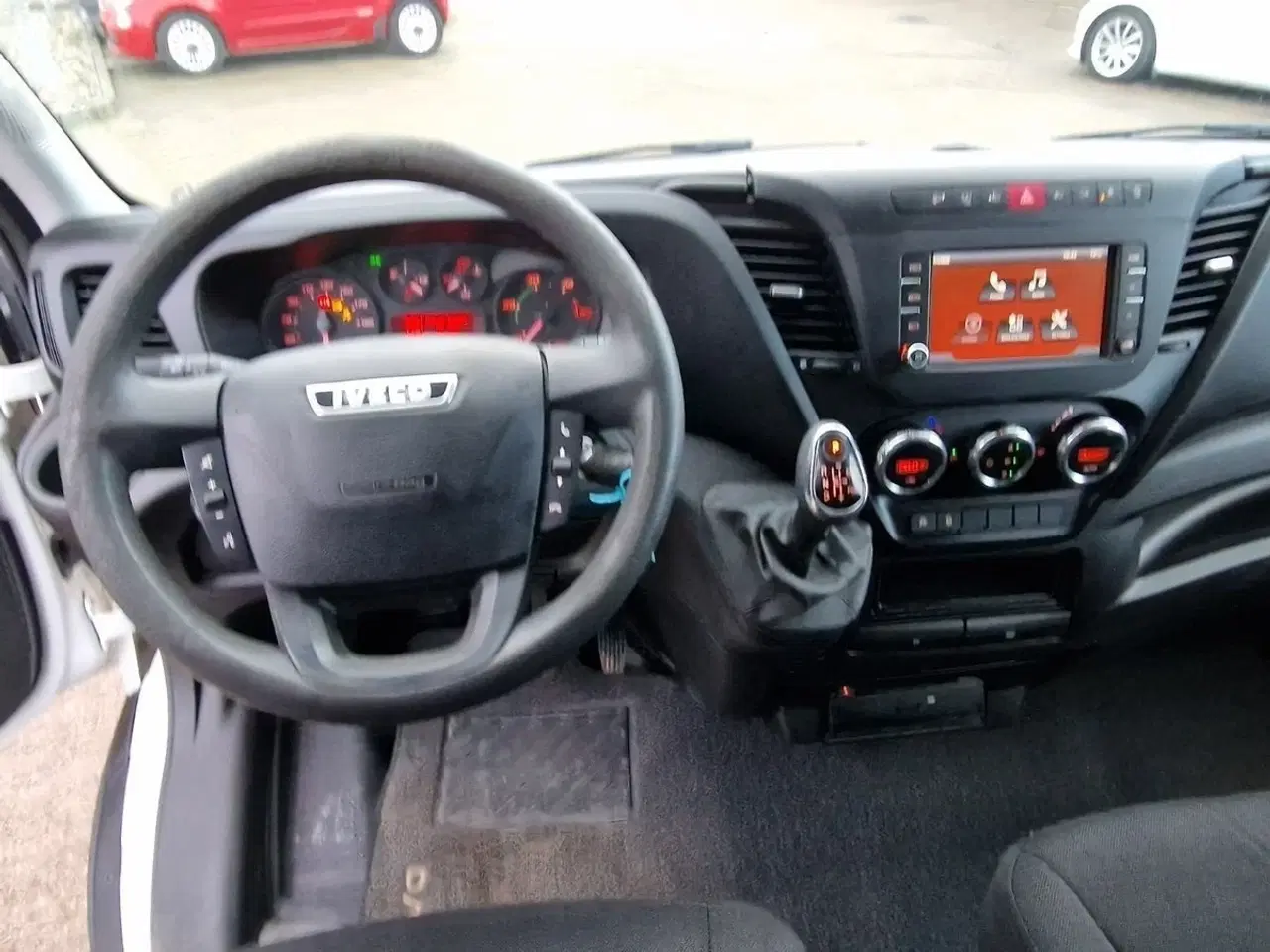 Billede 12 - Iveco Daily 3,0 35C17 12m³ Van AG