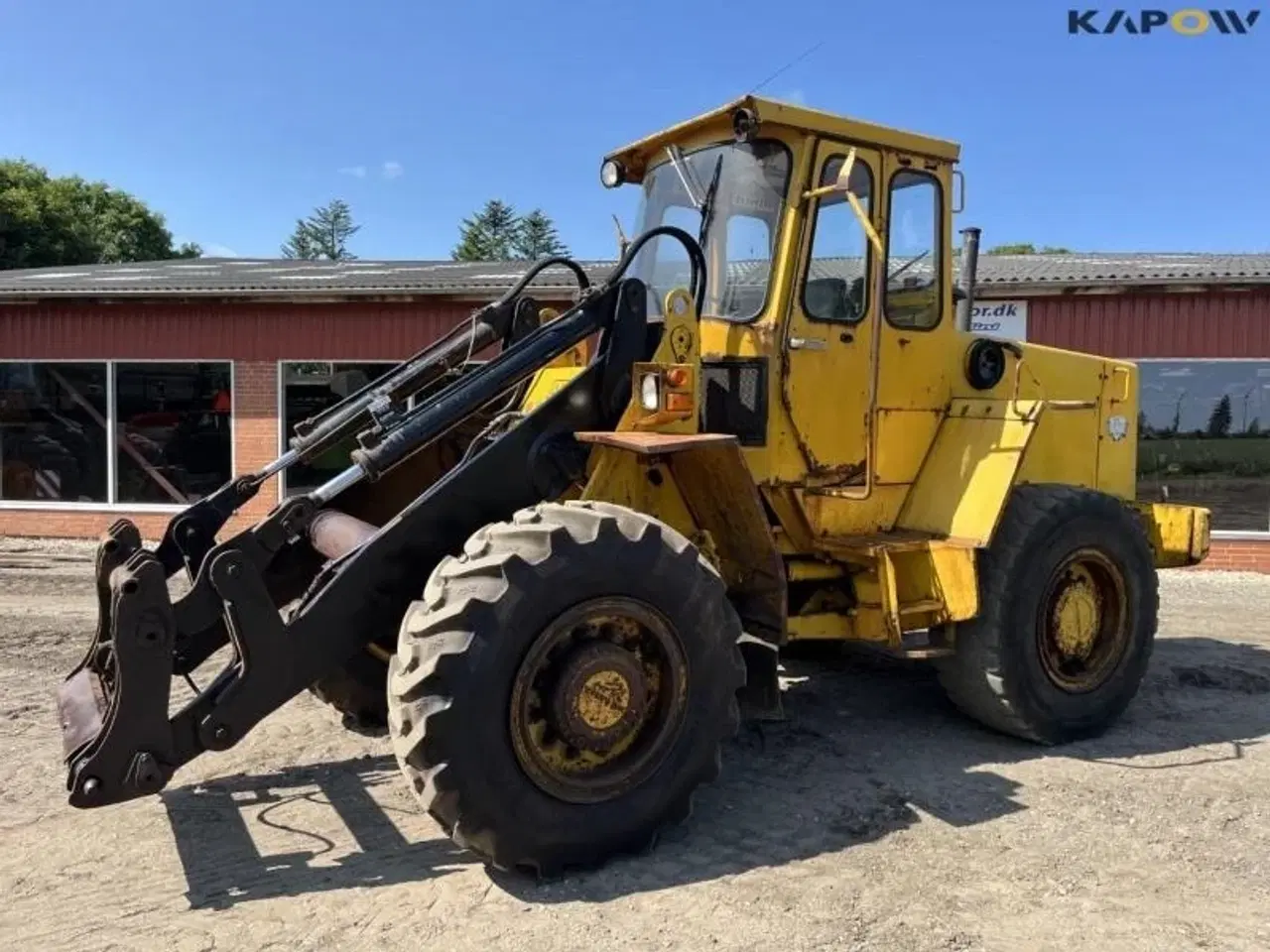 Billede 1 - Volvo 4300