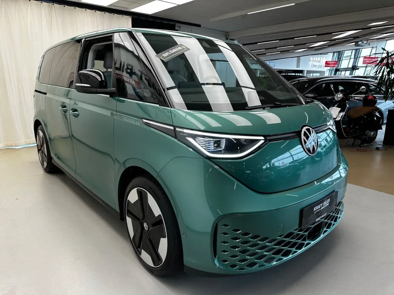 Billede 8 - VW ID.Buzz 77 Style SWB