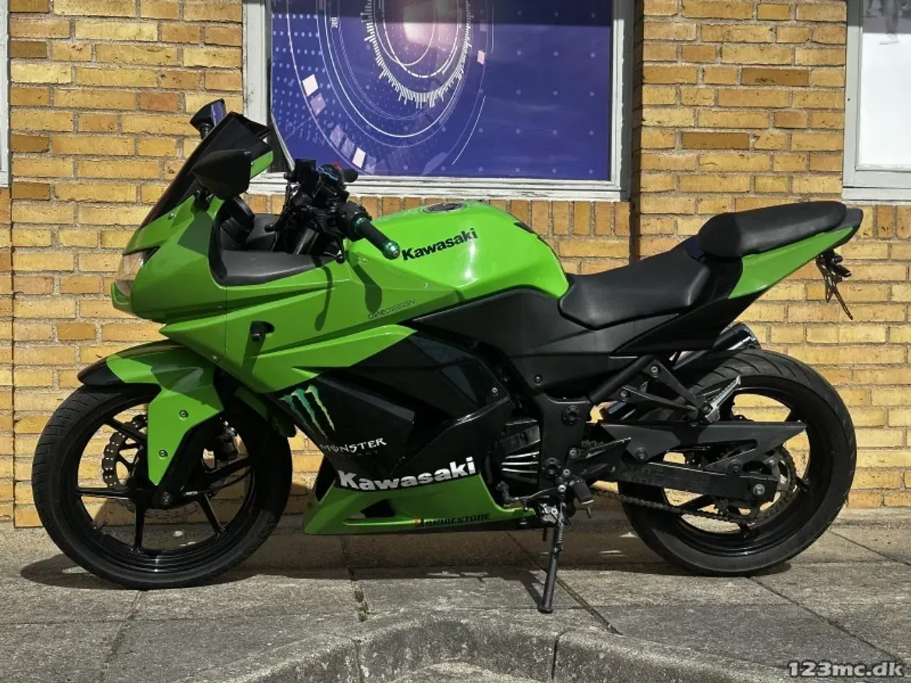 Billede 3 - Kawasaki Ninja 250 R