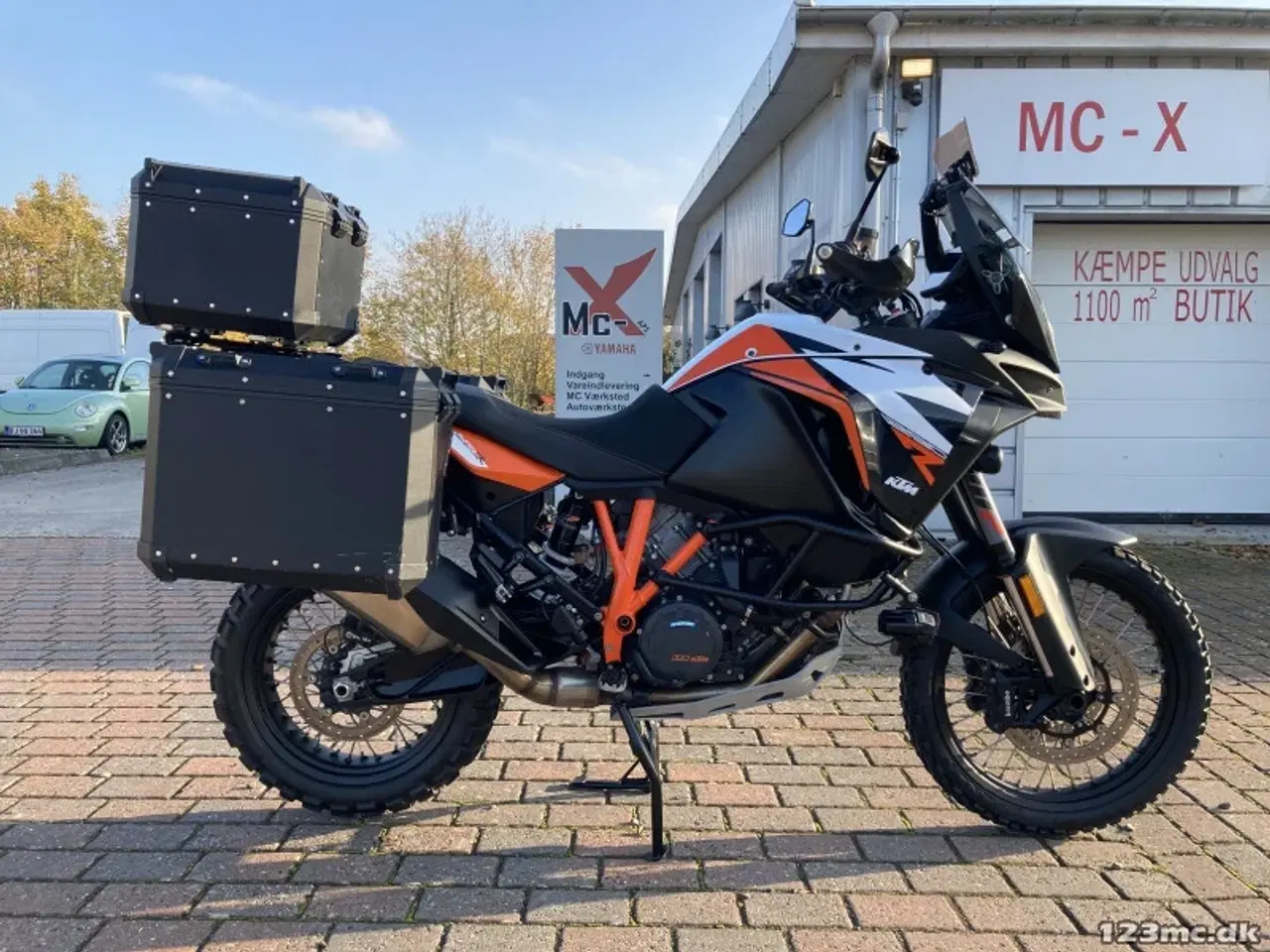 Billede 1 - KTM 1290 Super Adventure R