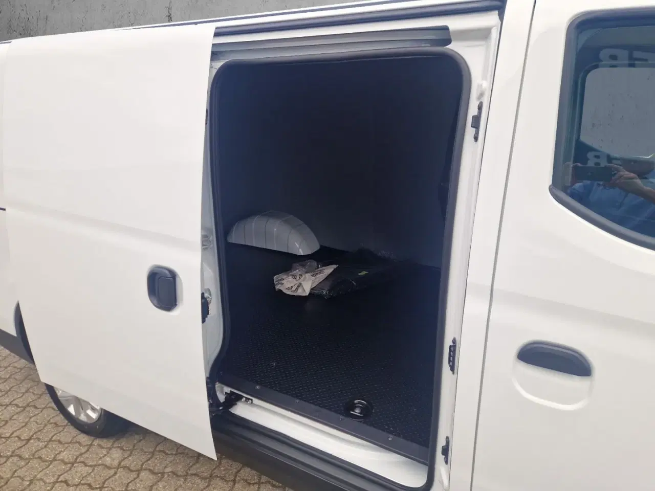 Billede 9 - Maxus e-Deliver 3 50 Cargo Van LWB