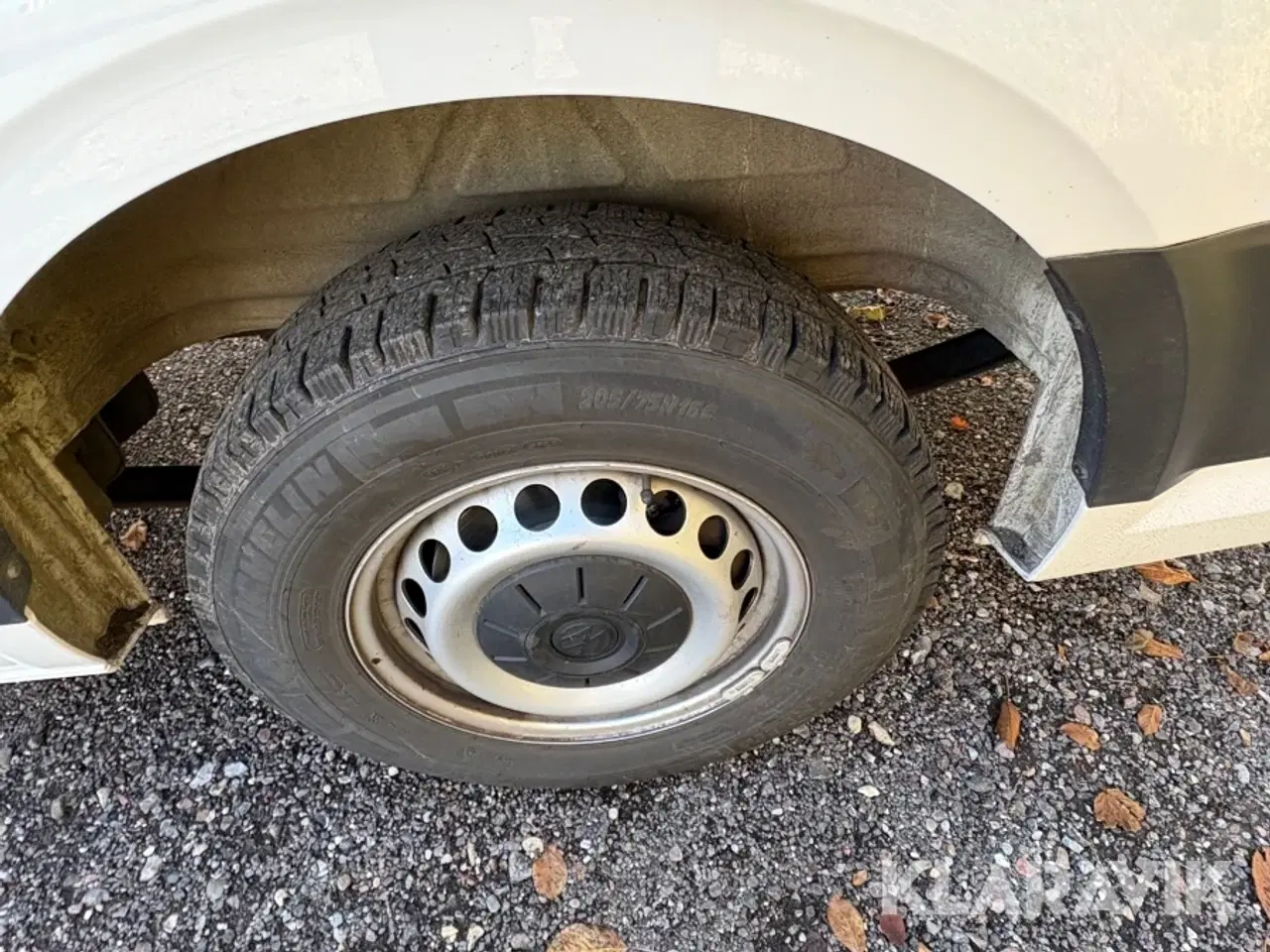 Billede 10 - Varebil Volkswagen Crafter