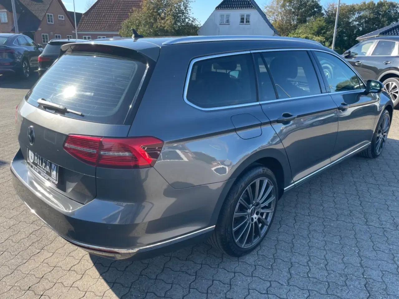 Billede 8 - VW Passat 2,0 TDi 150 Highline+ Variant DSG