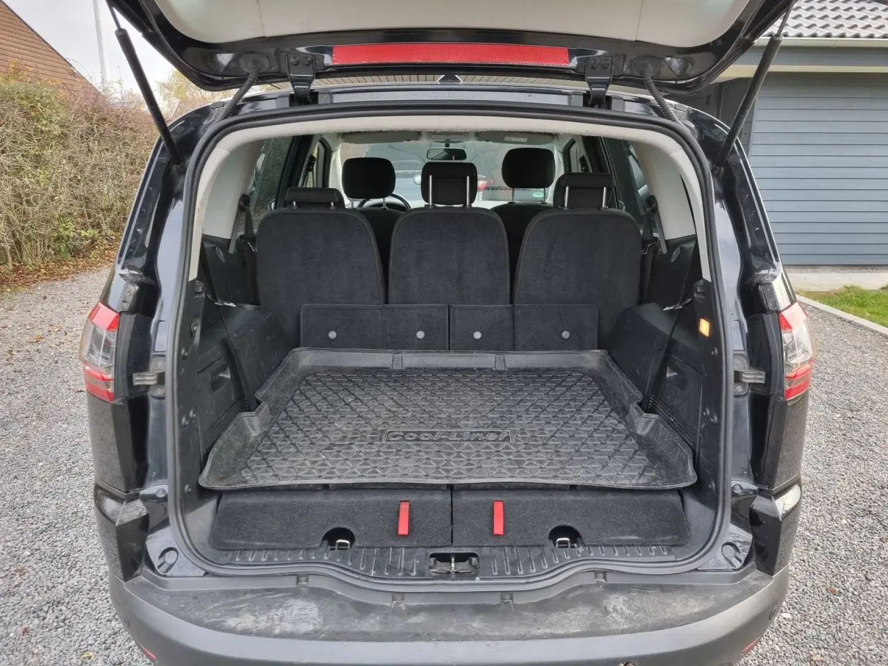 Billede 15 - Ford S-MAX 2,0 TDCi 163 Collection 7prs