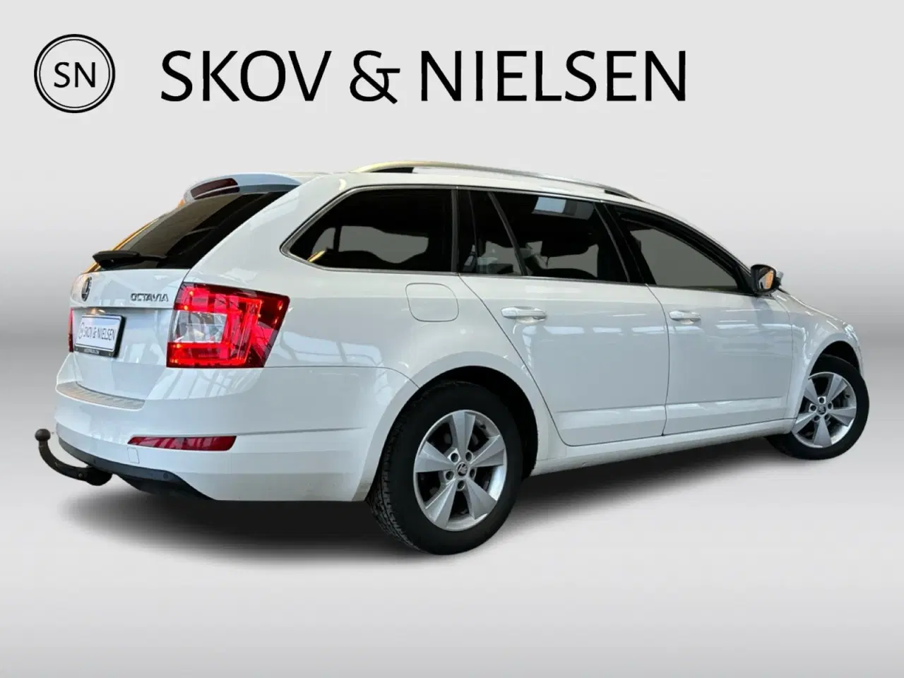 Billede 6 - Skoda Octavia 1,4 TSi 140 Elegance Combi DSG