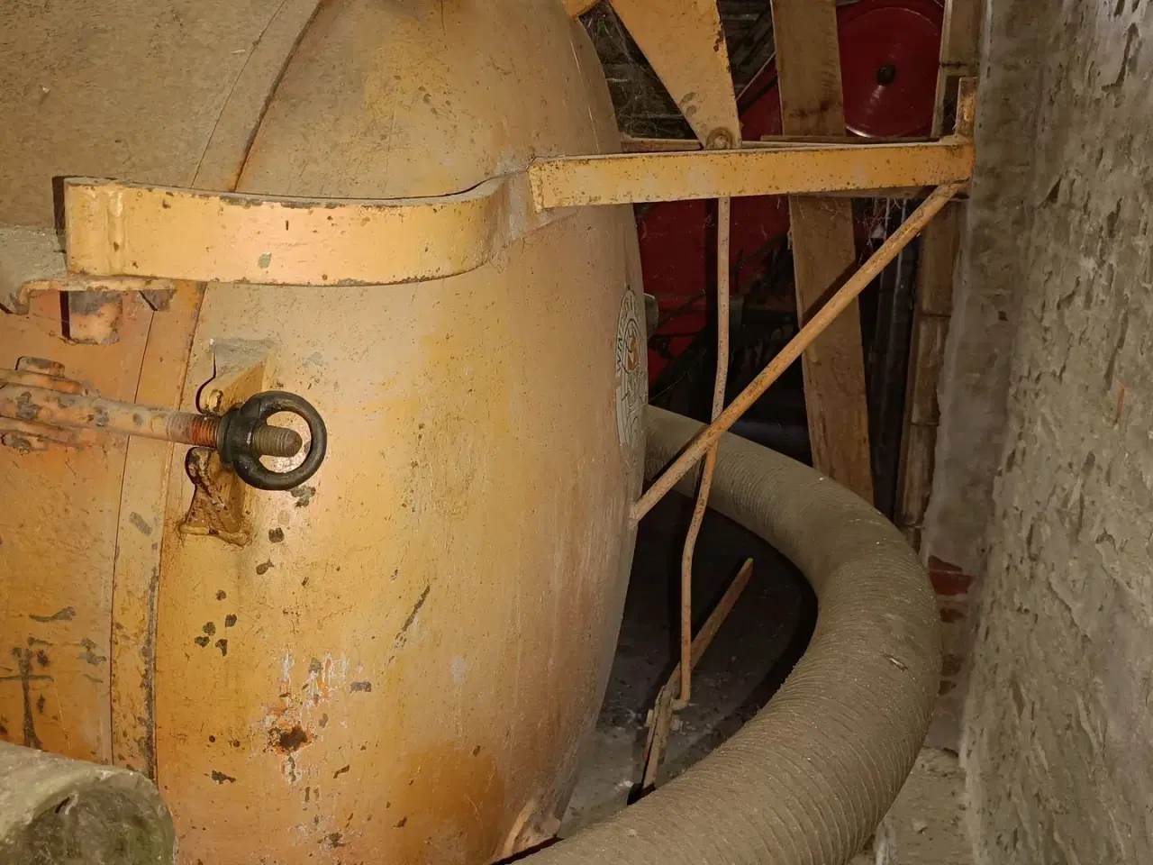 Billede 7 - - - - Slamsuger 3,5 tons (momsfri)