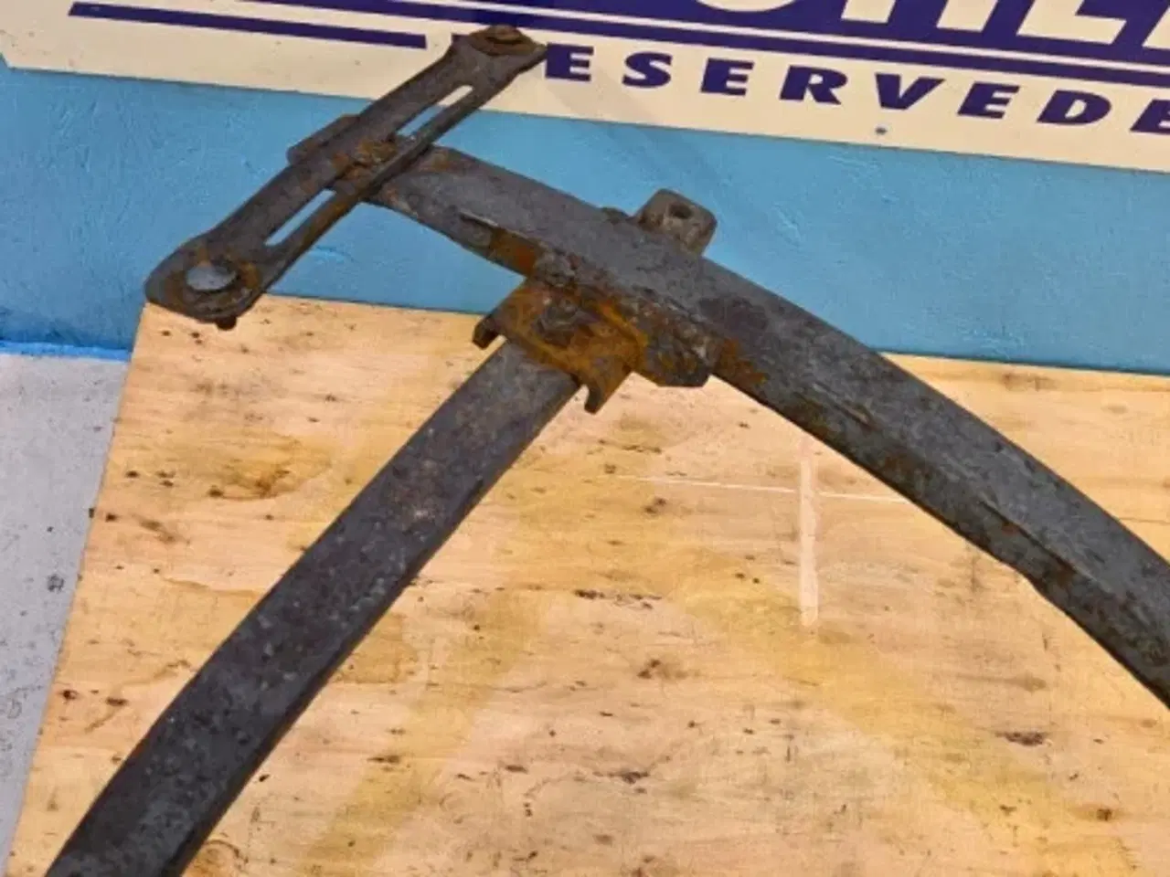 Billede 12 - Case Optum 300 Hjulskærm R. 47874449