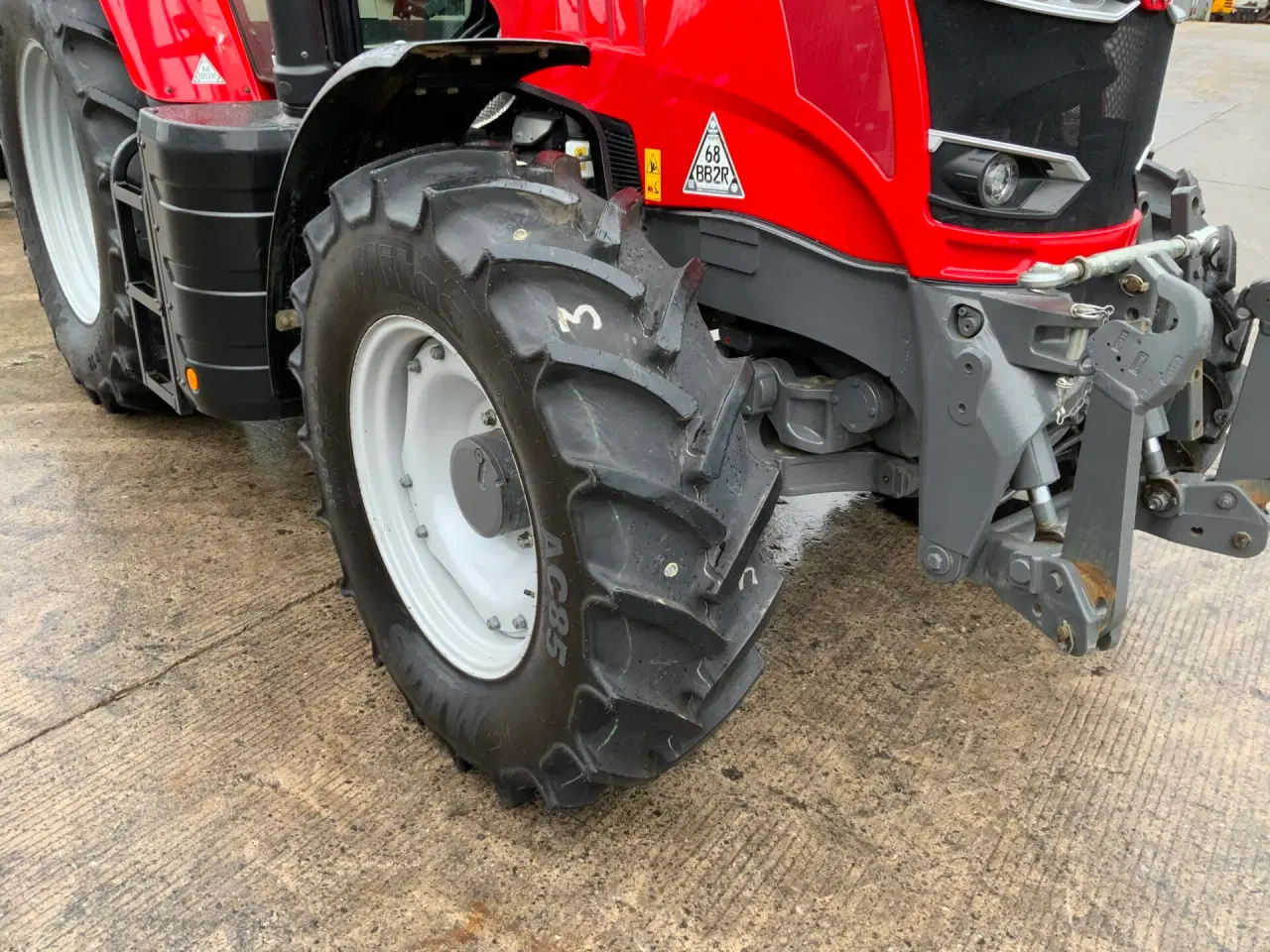 Billede 3 - 2020 Massey Ferguson 6713S