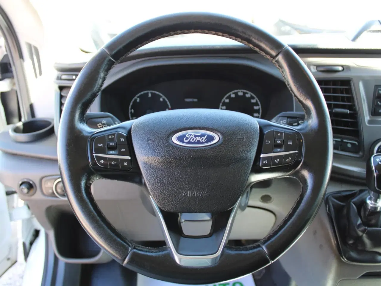 Billede 4 - Ford Transit 350 L3 Chassis 2,0 TDCi 130 Mandskabsvogn m/lad Trend FWD