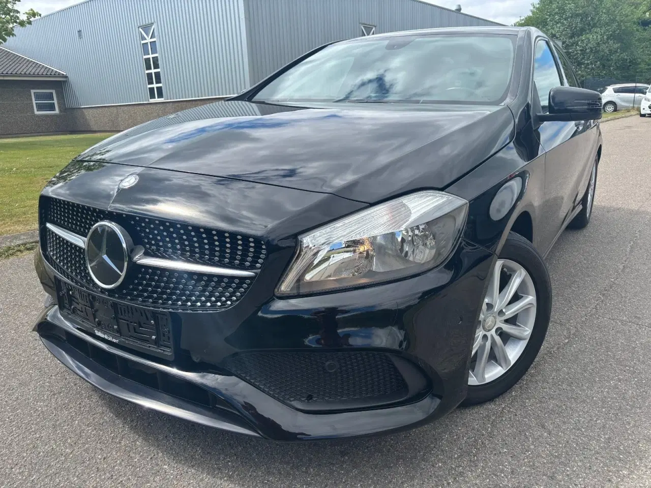 Billede 2 - Mercedes A180 1,5 CDi Urban aut. Van