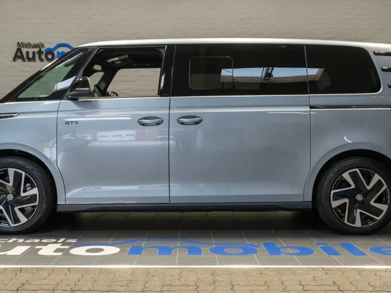 Billede 3 - VW ID.Buzz 86 GTX+ 4Motion 7prs LWB