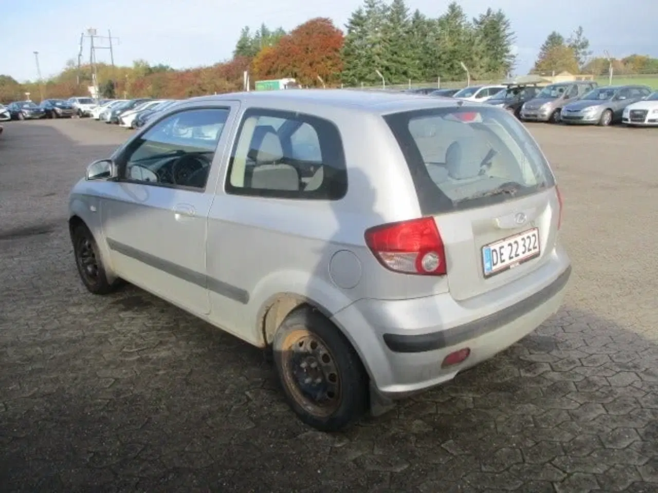 Billede 3 - Hyundai Getz 1,1 Basic