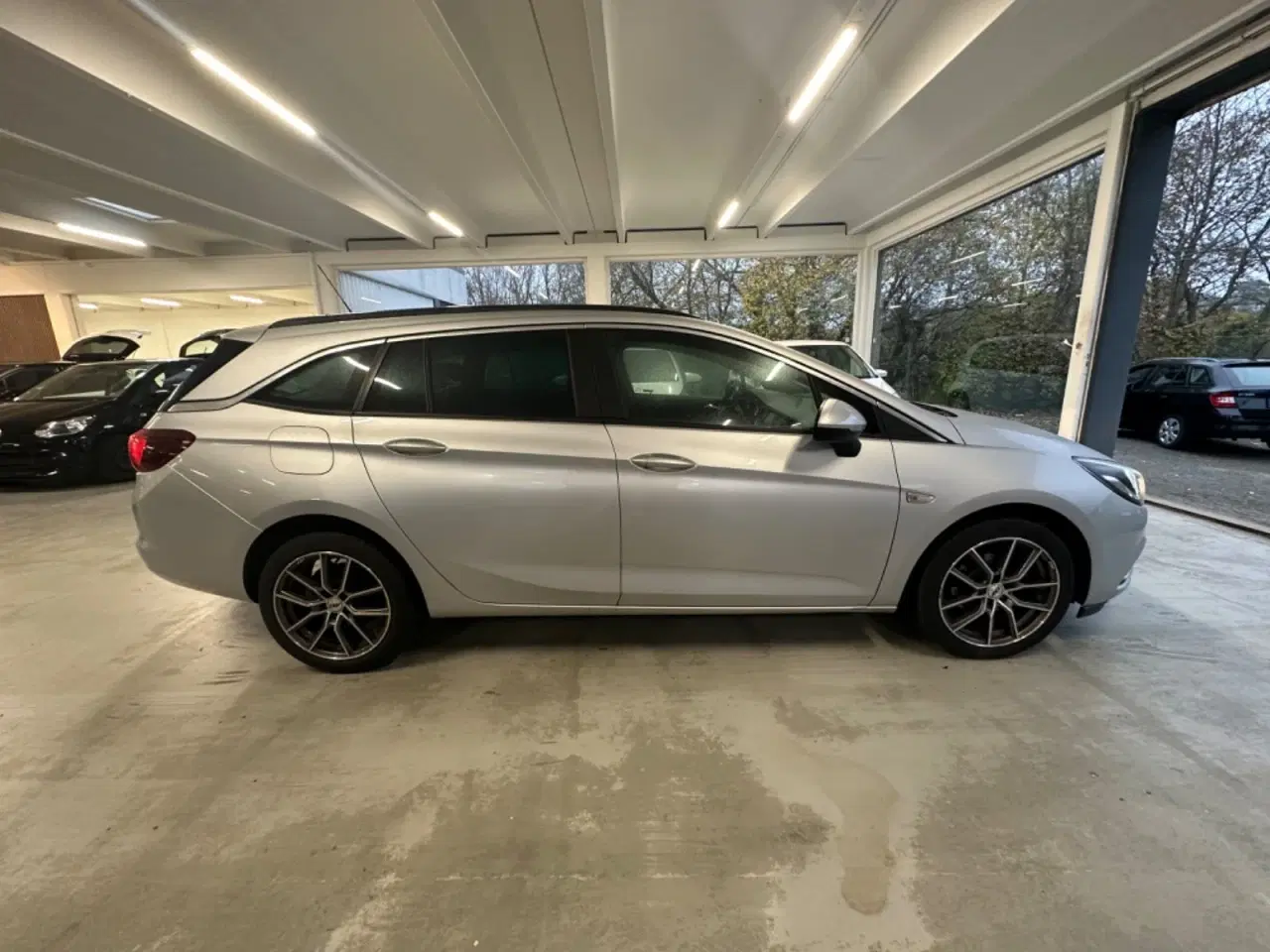 Billede 4 - Opel Astra 1,6 CDTi 110 Enjoy Sports Tourer