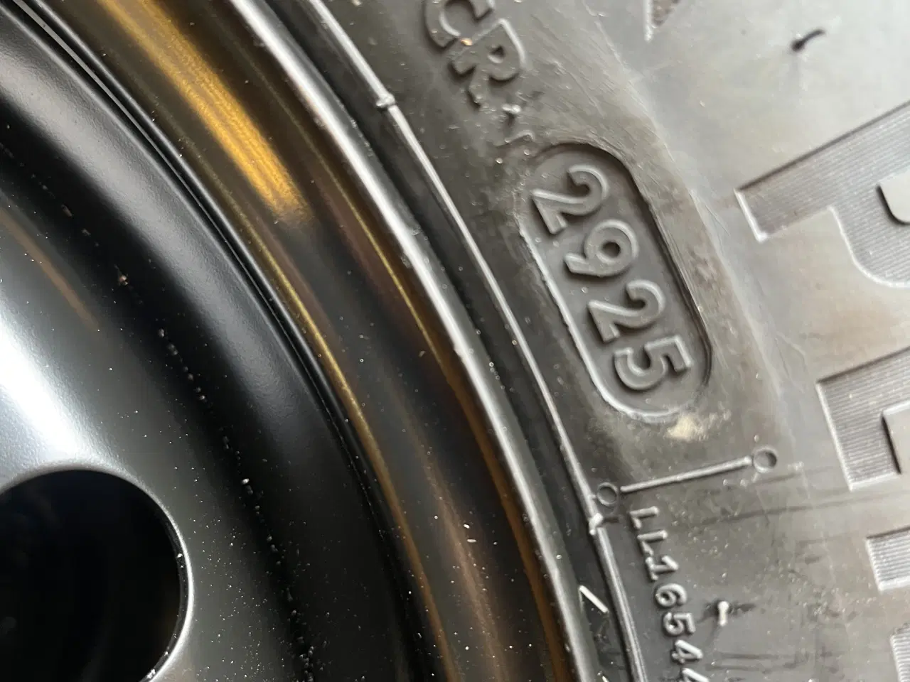 Billede 4 - Nye helårshjul. 175-65-14 VW UP.