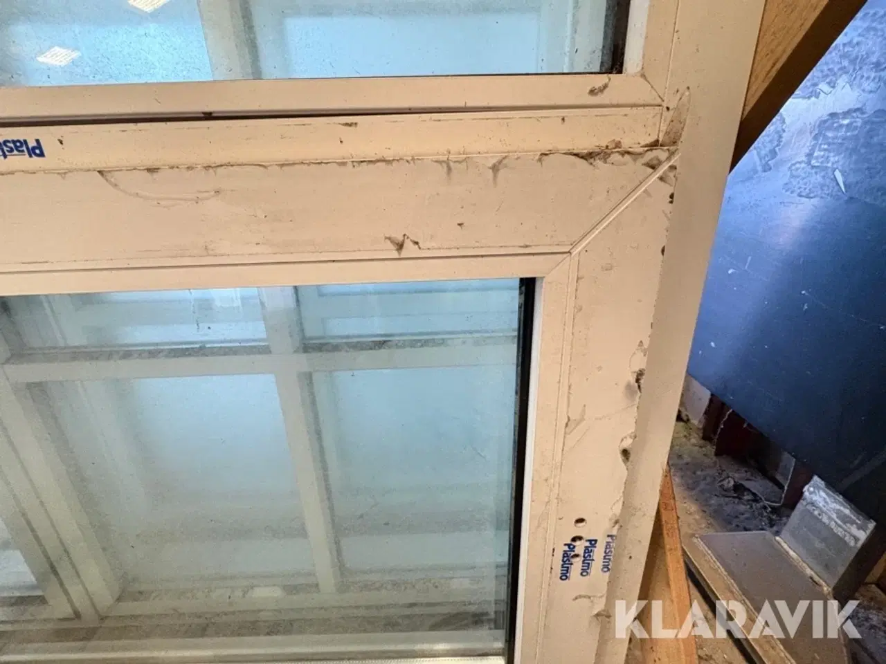 Billede 9 - Kombinationsvindue Plastmo Ukendt