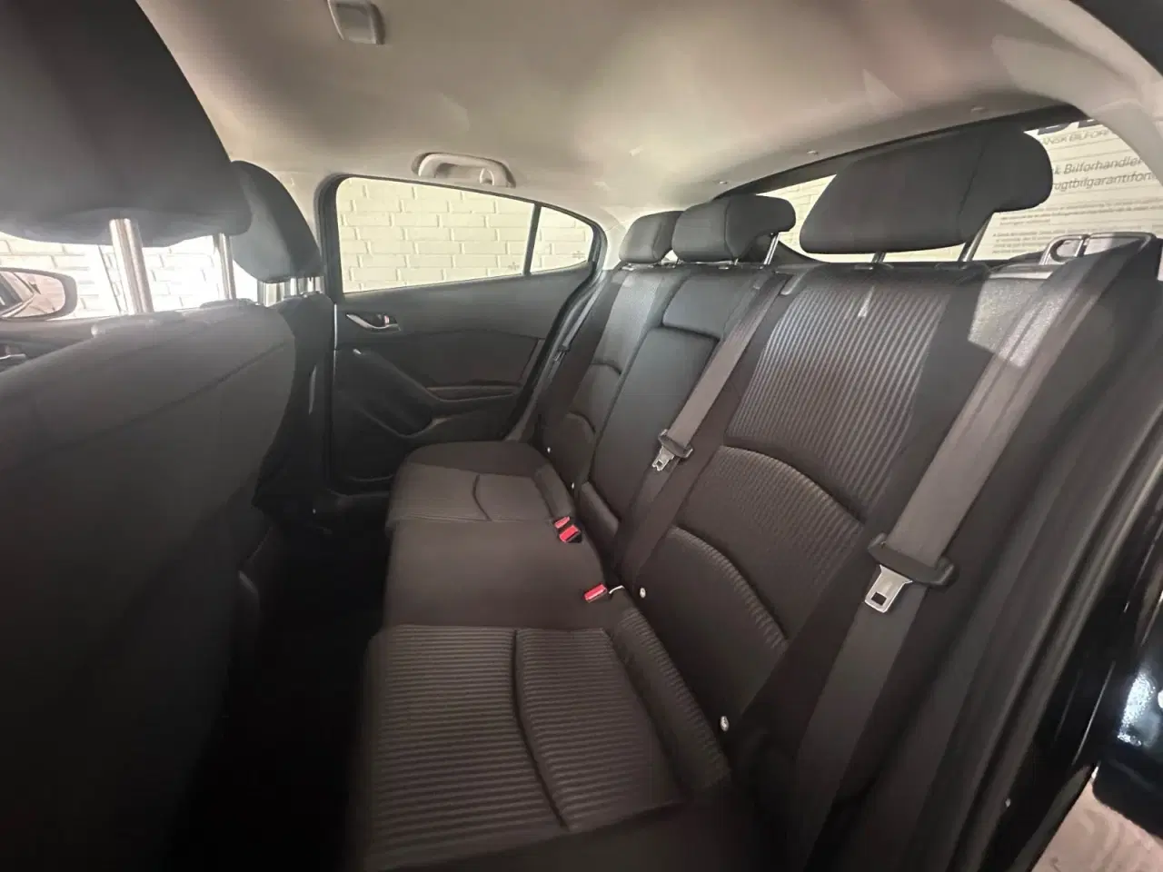 Billede 7 - Mazda 3 2,2 SkyActiv-D 150 Vision