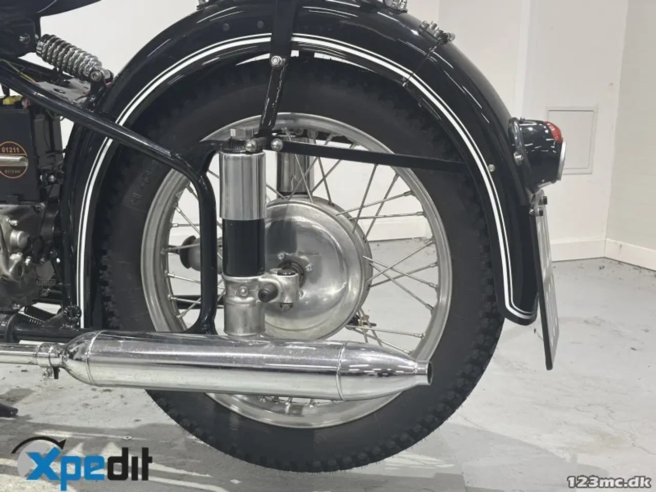 Billede 19 - BMW R 25/3