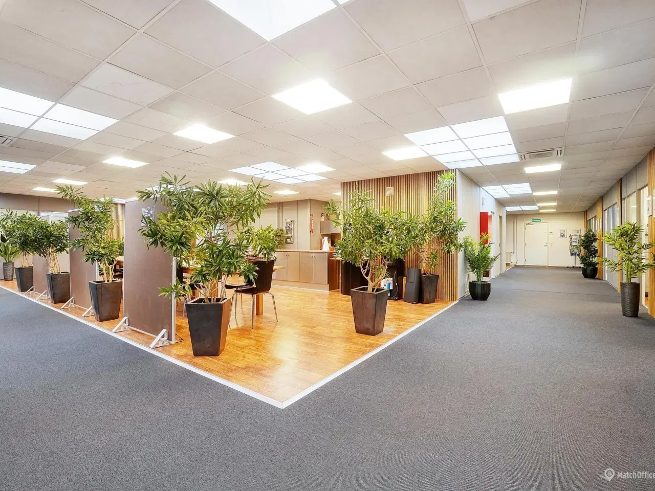 Billede 12 - Kontor og lager m. elevator