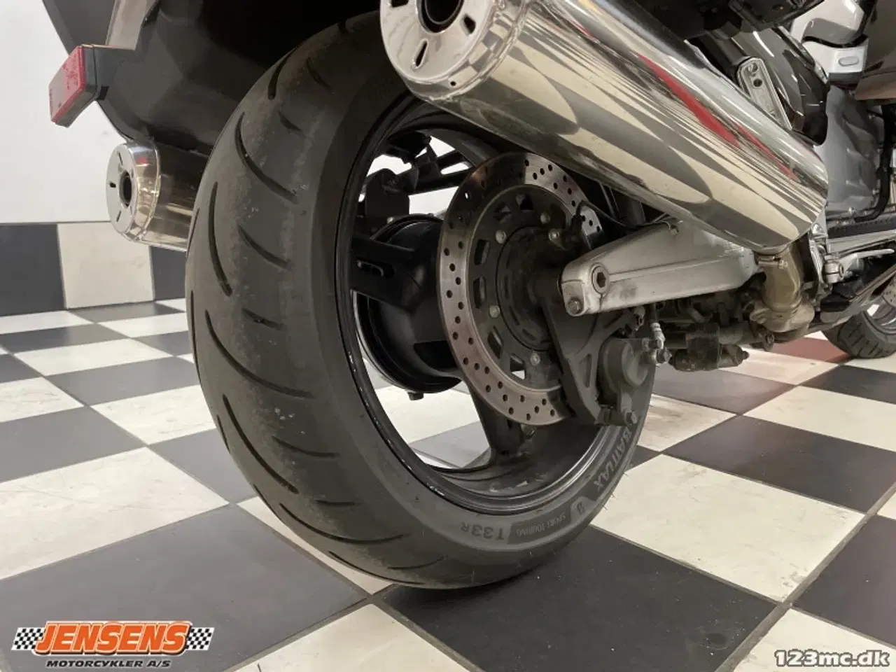 Billede 11 - Yamaha FJR 1300 A