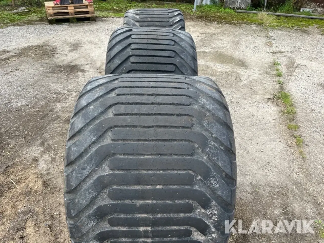 Billede 2 - Dæk Altura Flotation T422