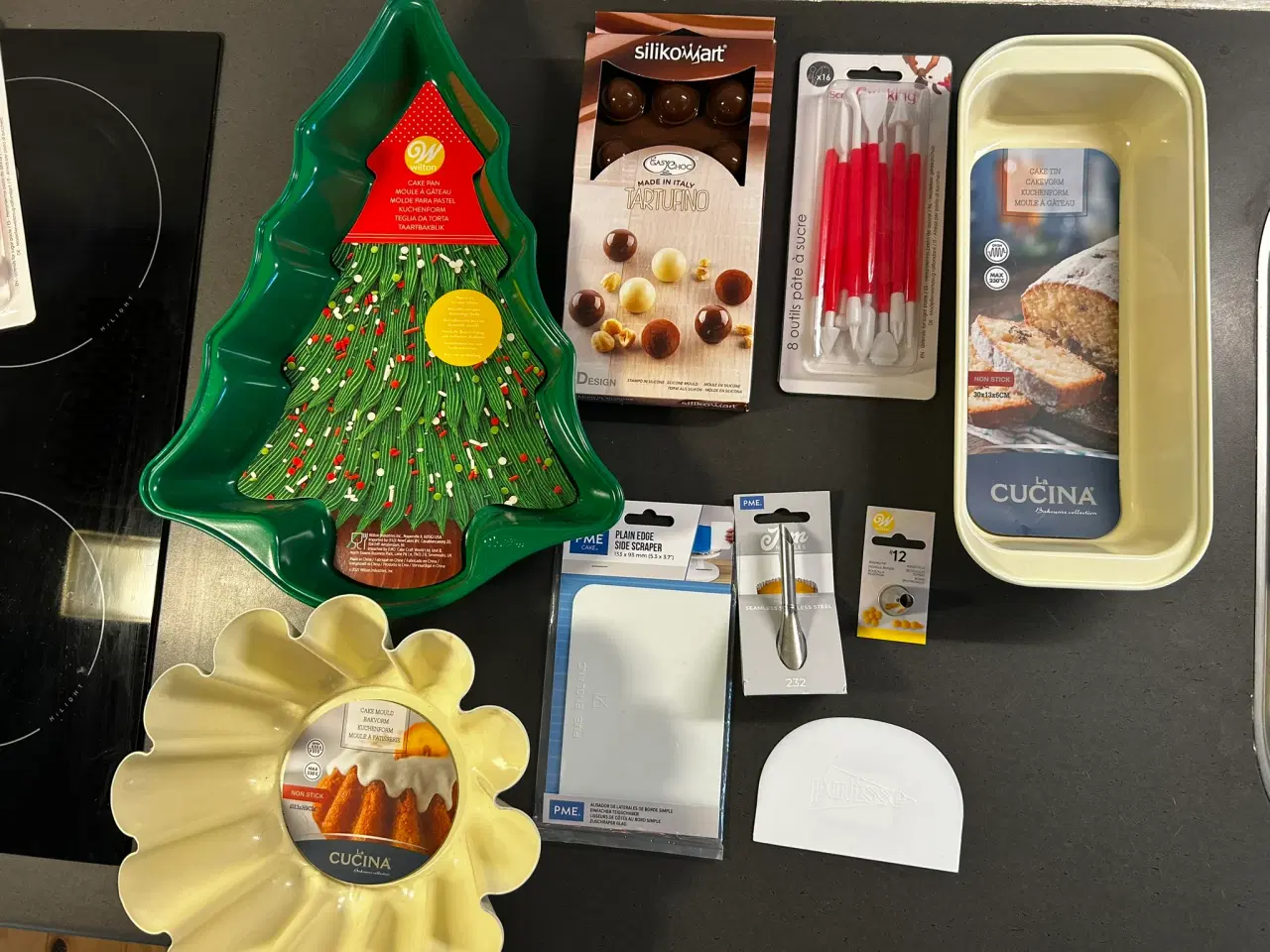 Billede 1 - Bageartikler